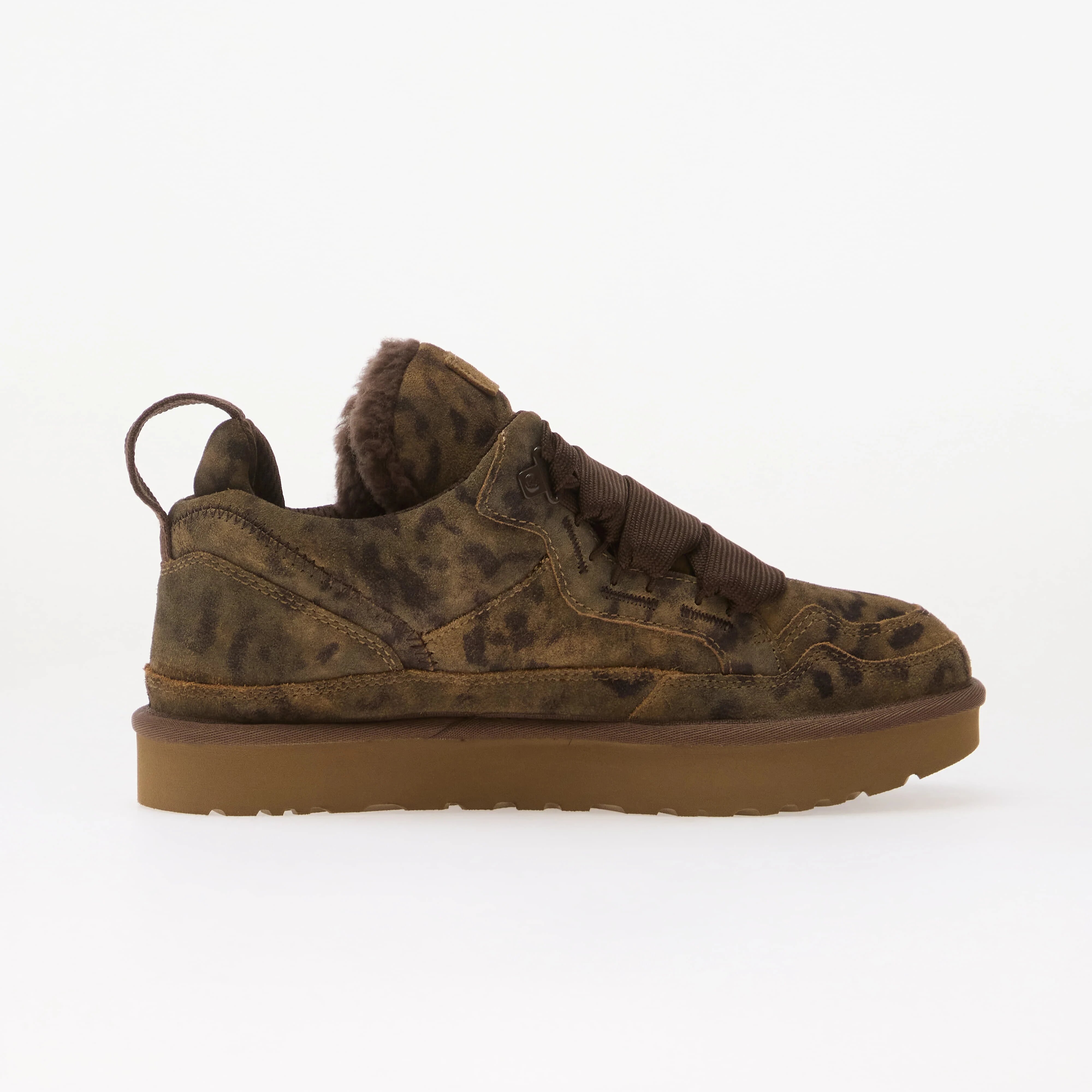 Ugg Сникърси W Lowmel Spotted Chestnut