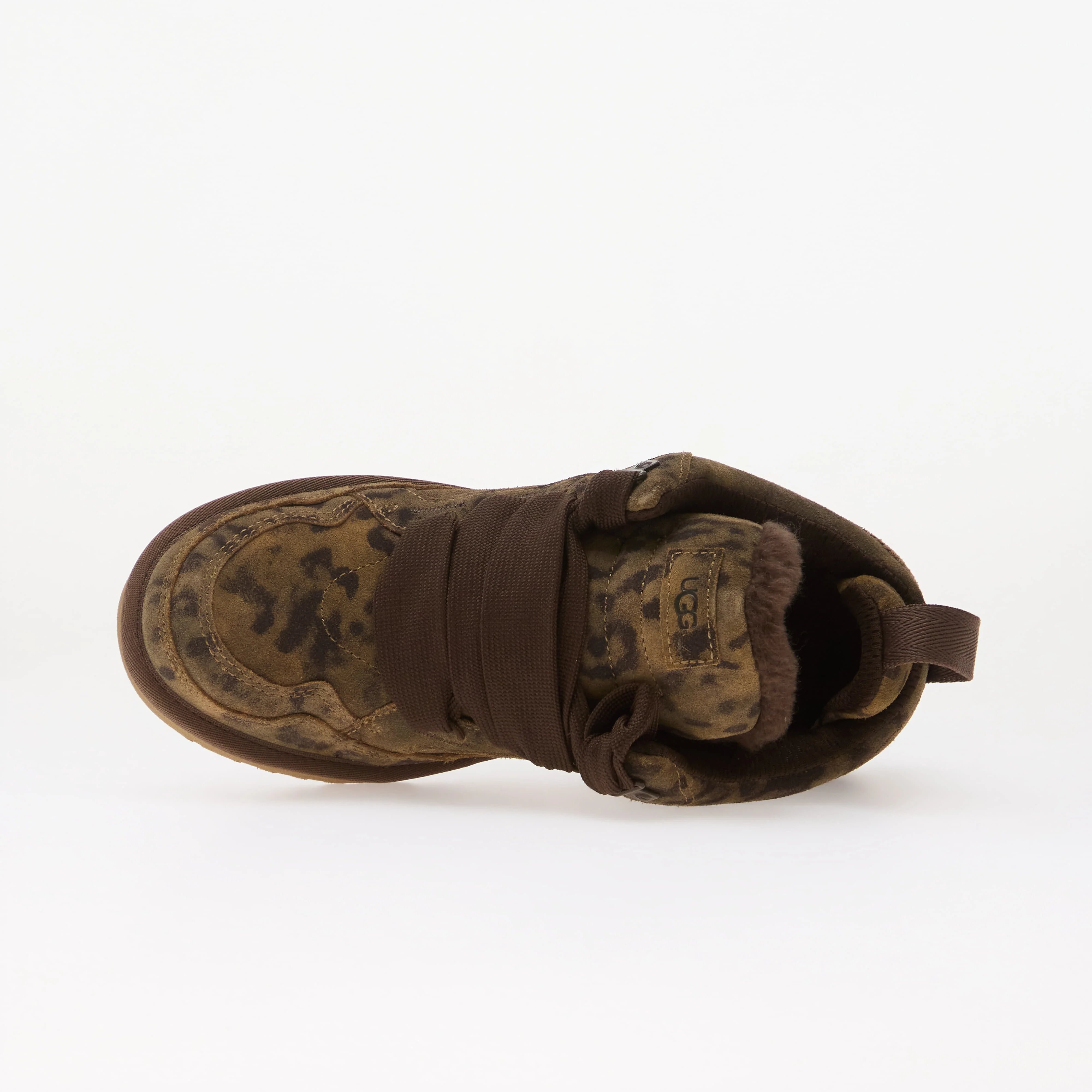 Ugg Сникърси W Lowmel Spotted Chestnut