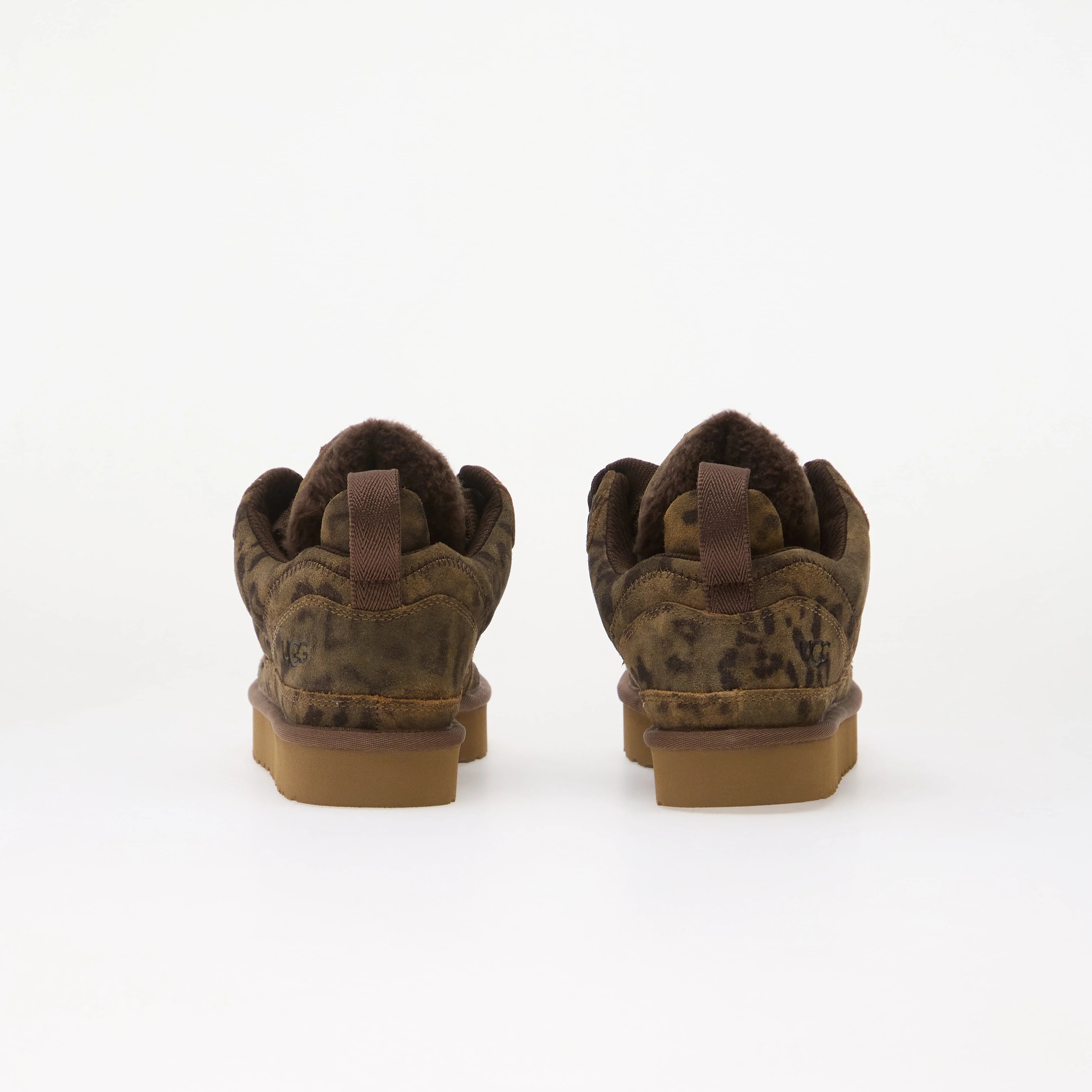 Ugg Сникърси W Lowmel Spotted Chestnut