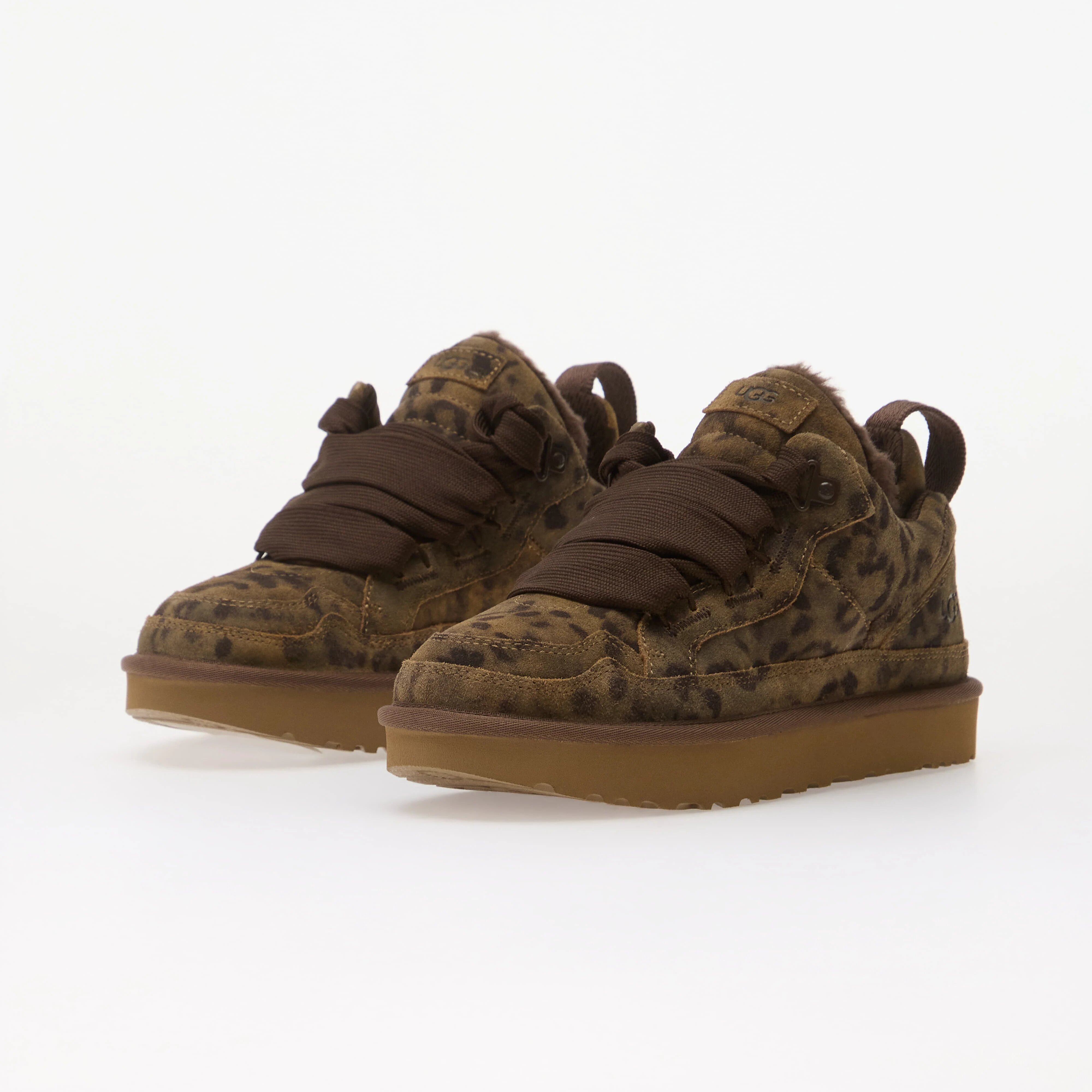 Ugg Сникърси W Lowmel Spotted Chestnut