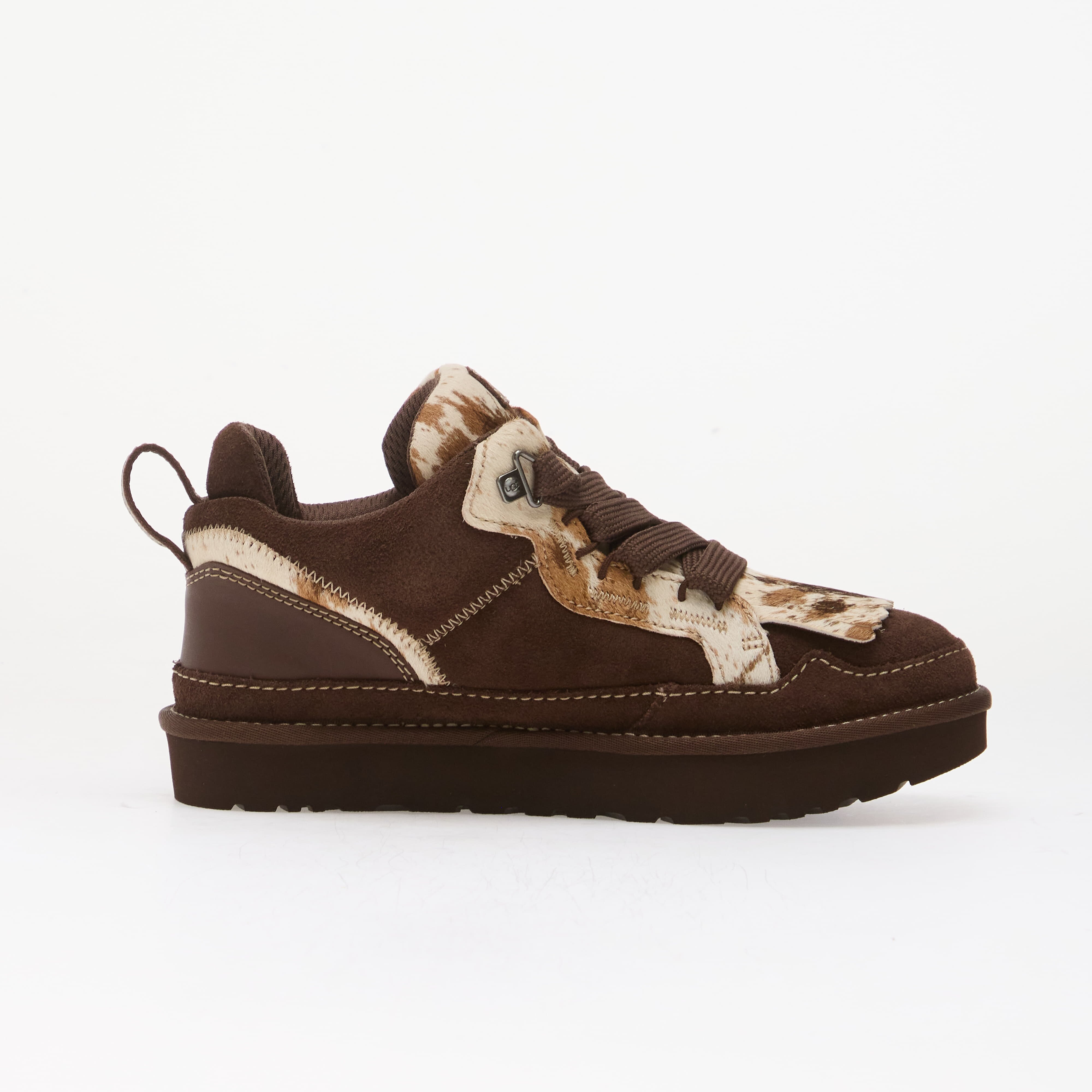 Ugg Сникърси W Lowmel Western Burnt Cedar