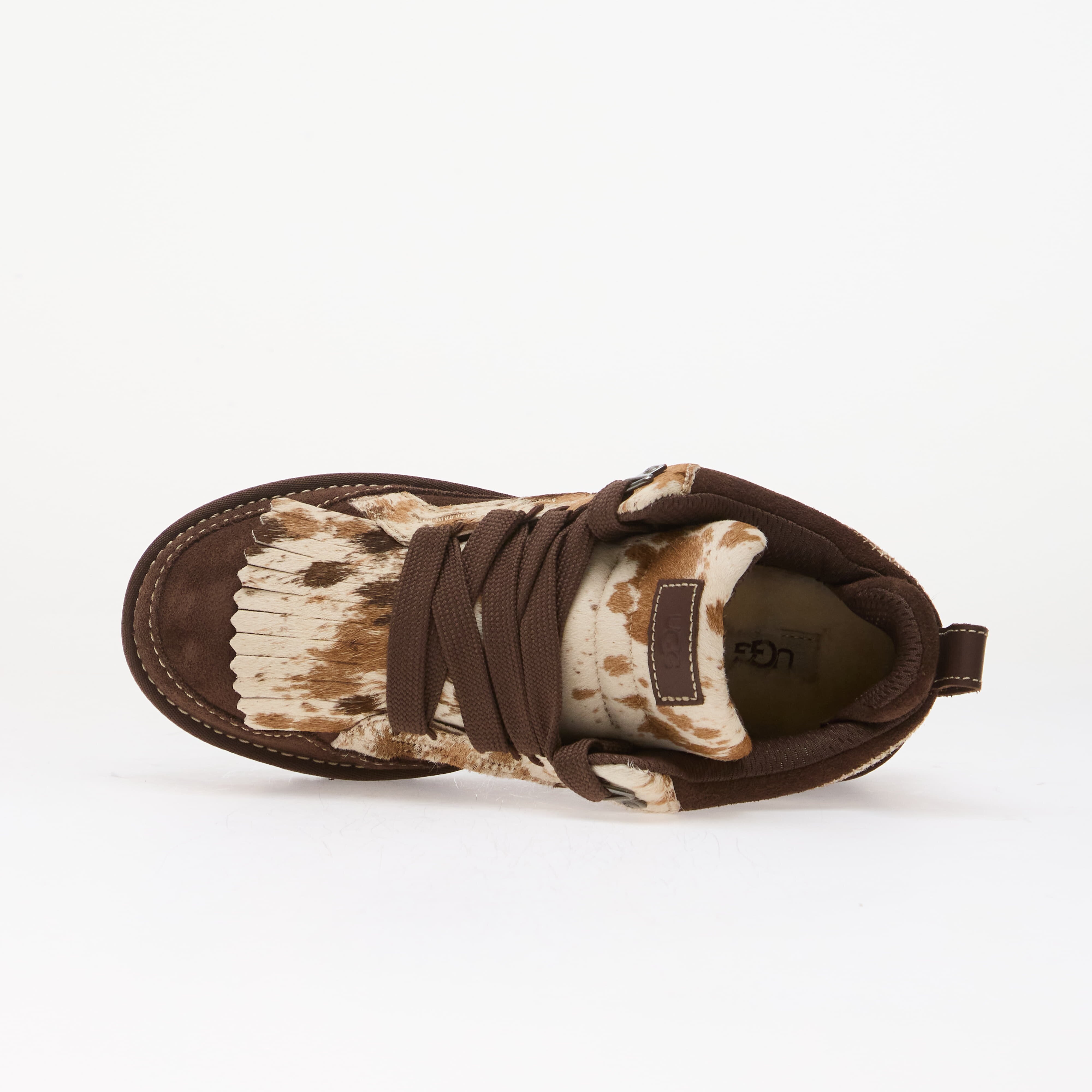 Ugg Сникърси W Lowmel Western Burnt Cedar