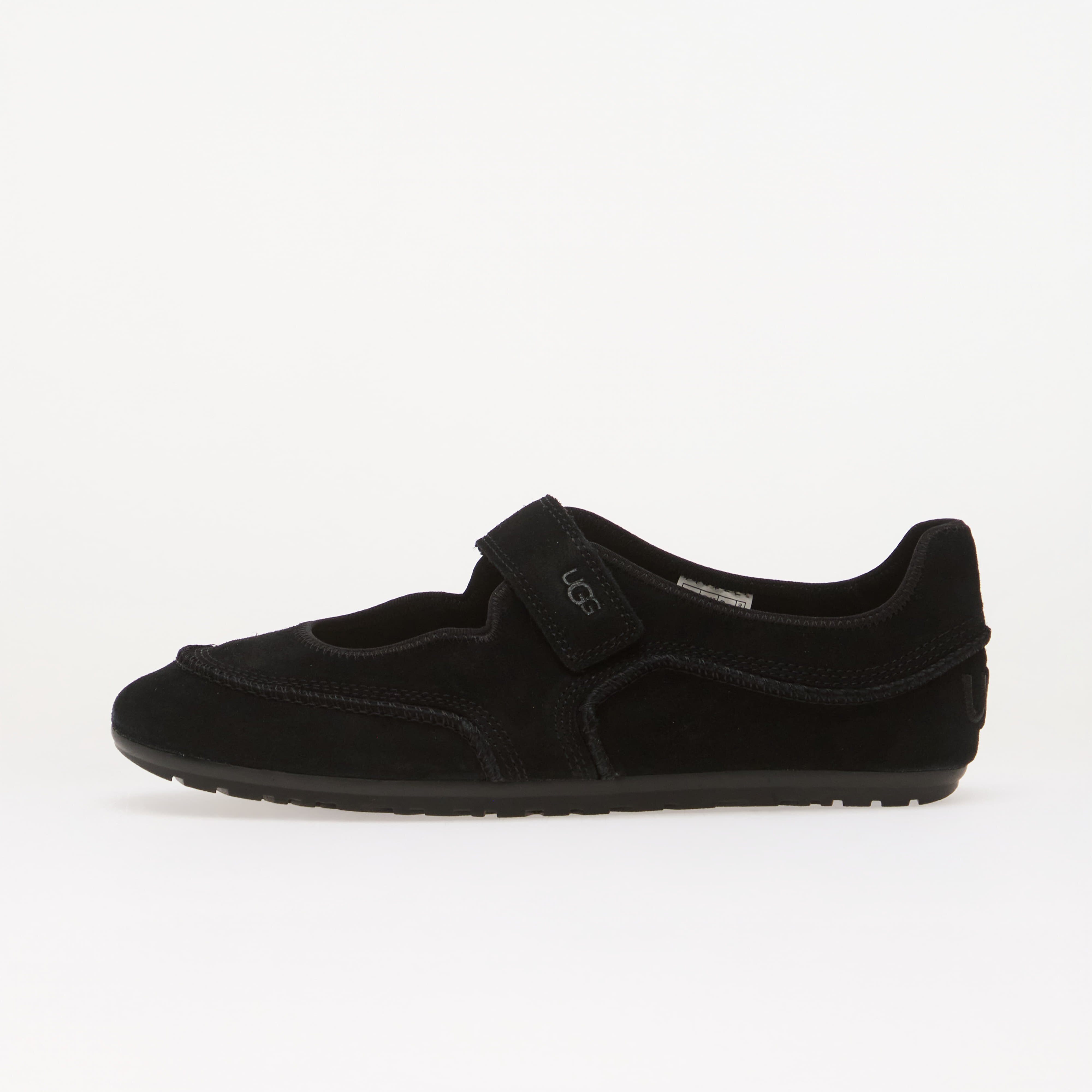 Ugg Сникърси W Quill Mary Jane Black