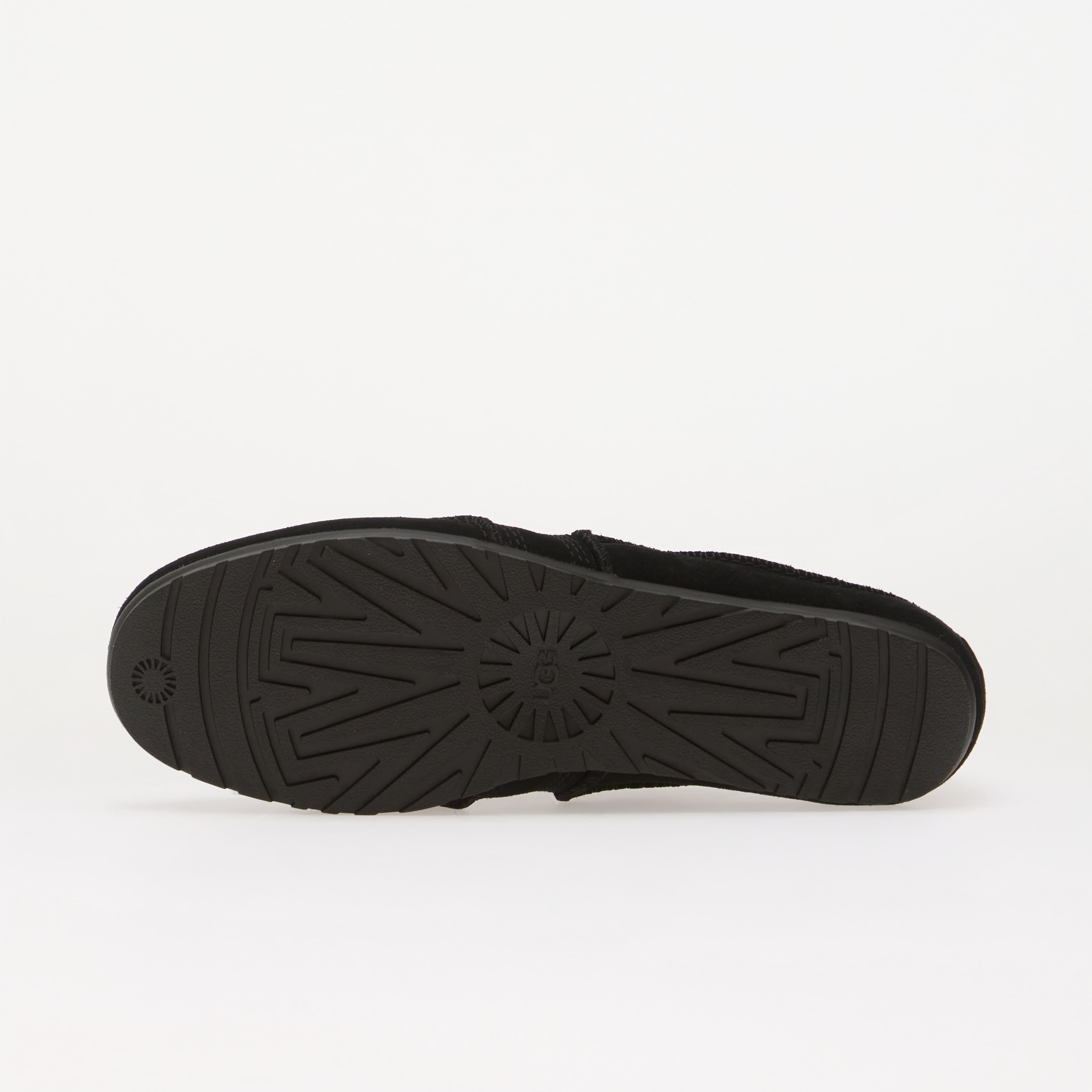 Ugg Сникърси W Quill Mary Jane Black