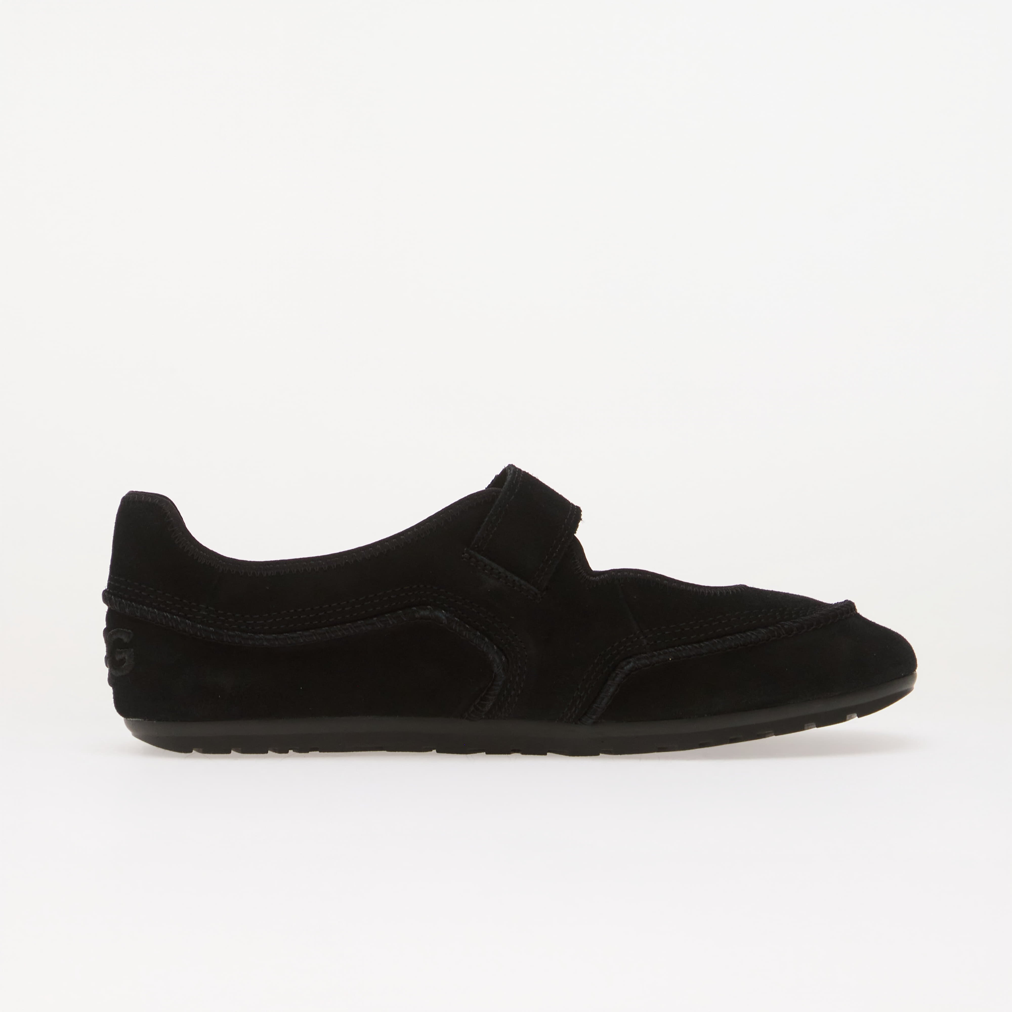 Ugg Сникърси W Quill Mary Jane Black