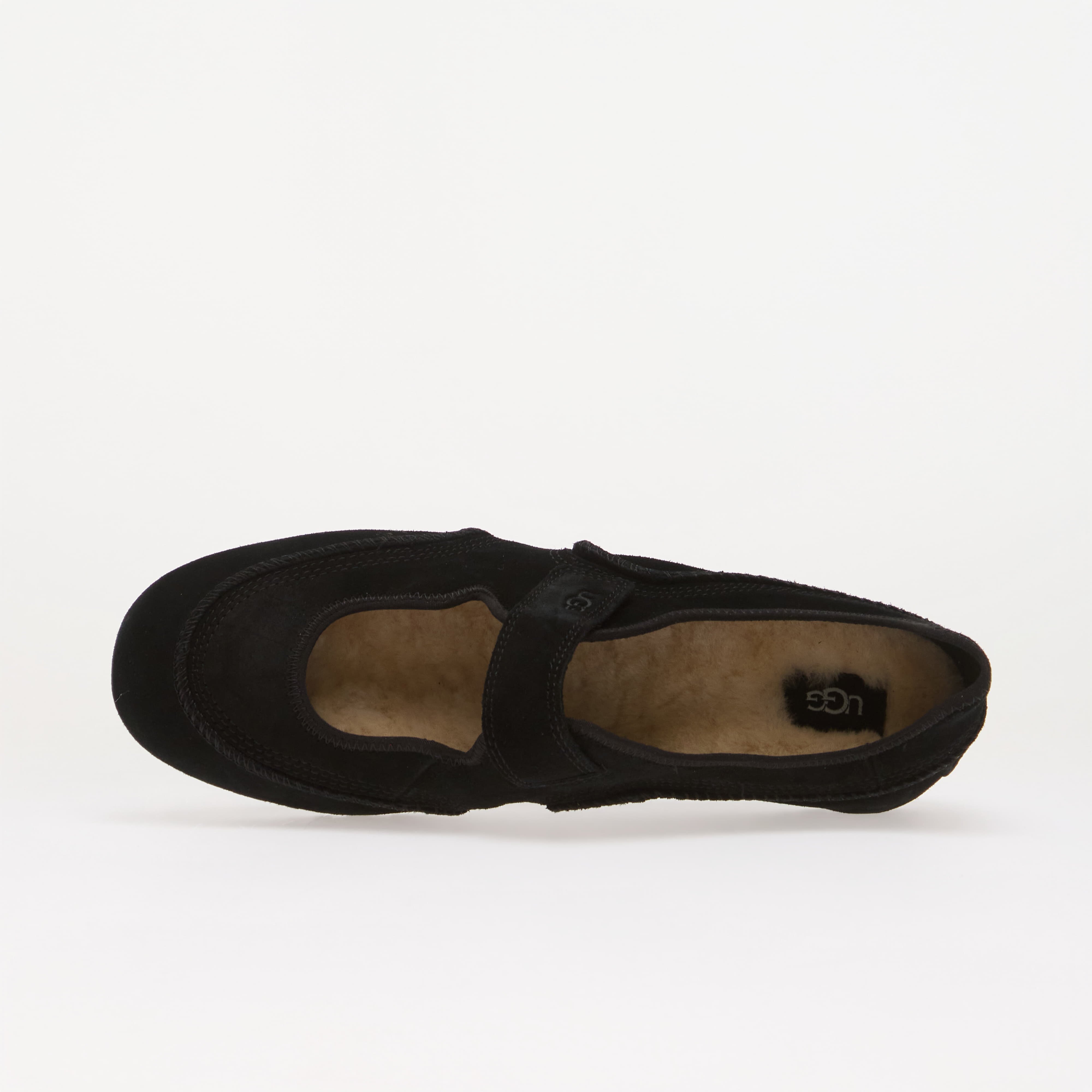 Ugg Сникърси W Quill Mary Jane Black