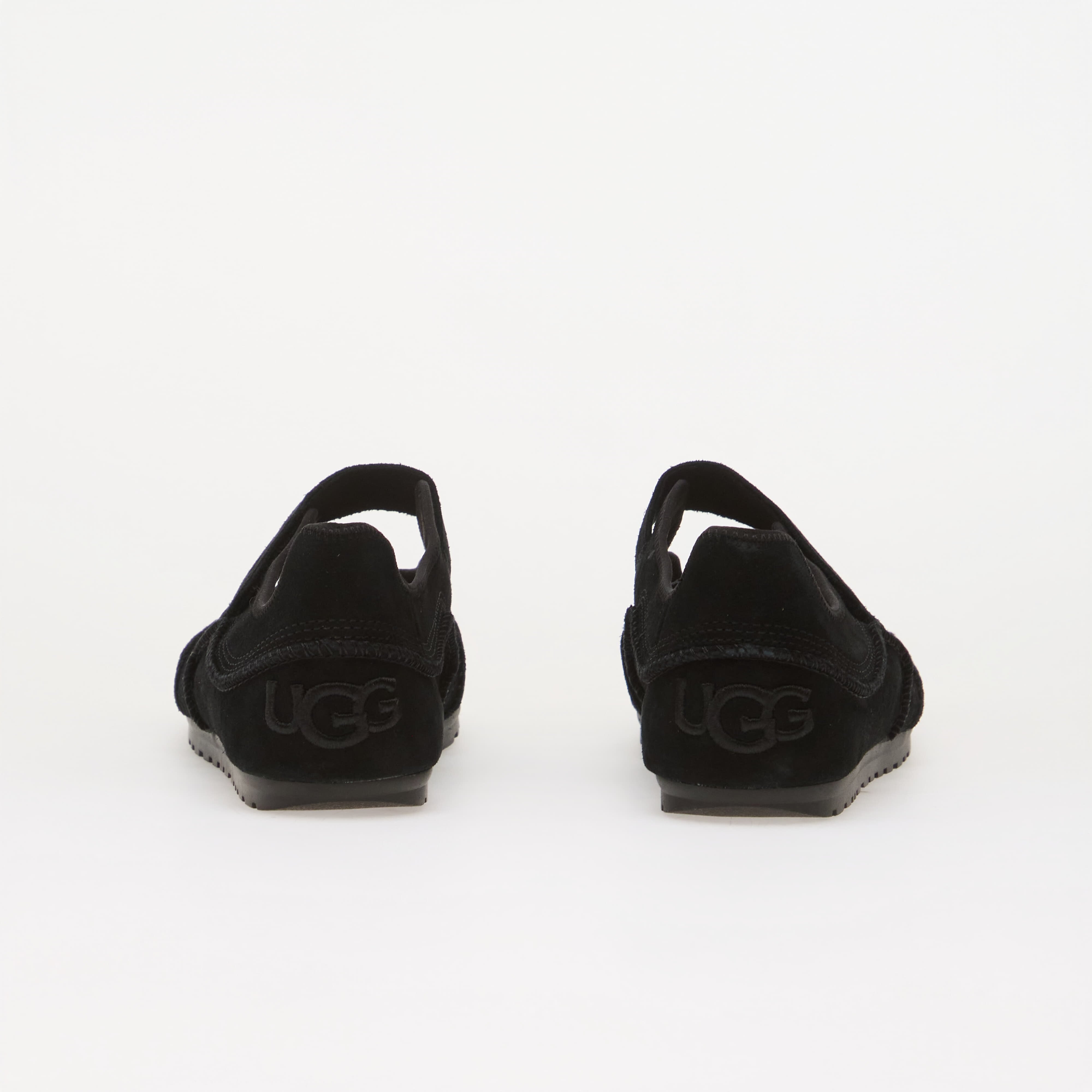 Ugg Сникърси W Quill Mary Jane Black