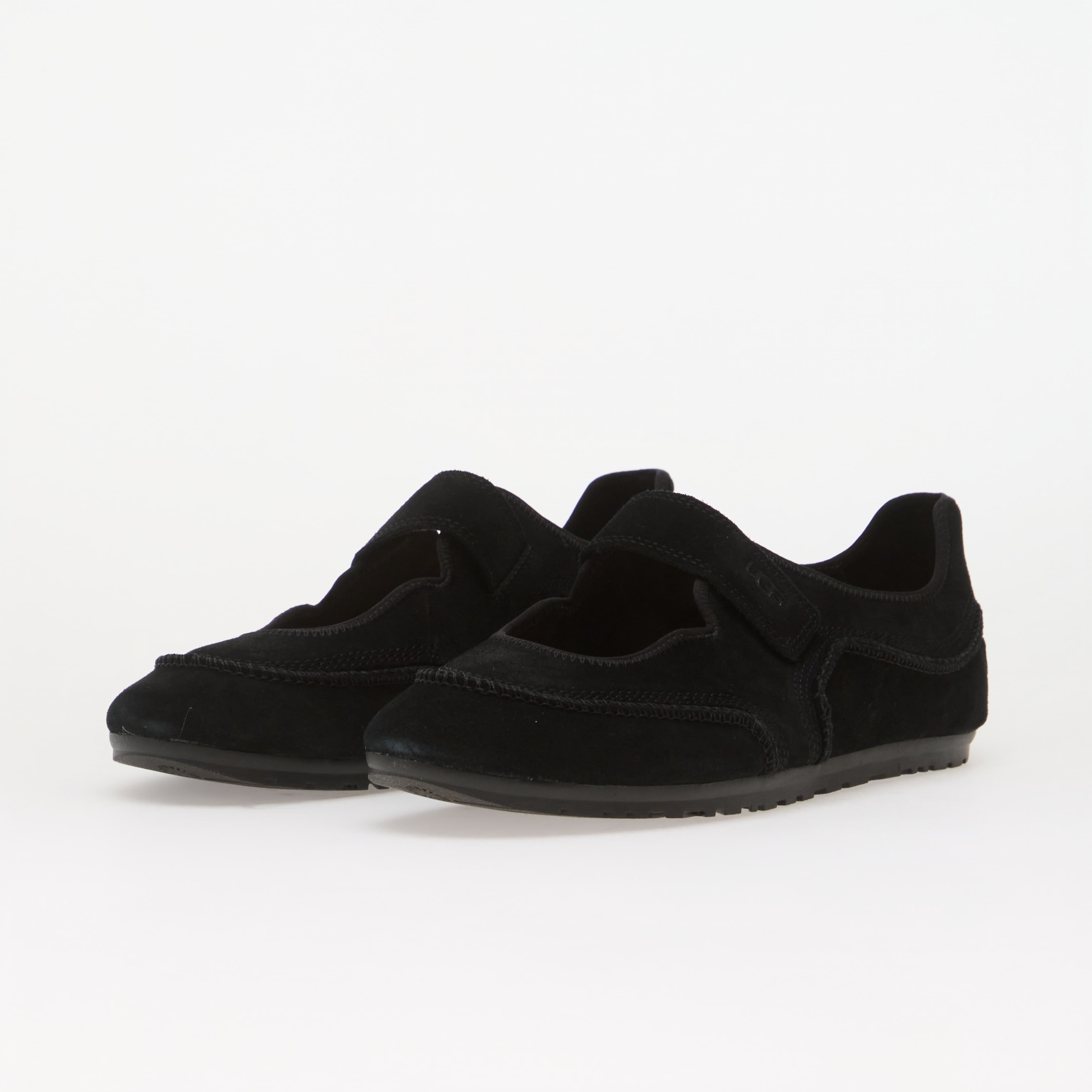 Ugg Сникърси W Quill Mary Jane Black