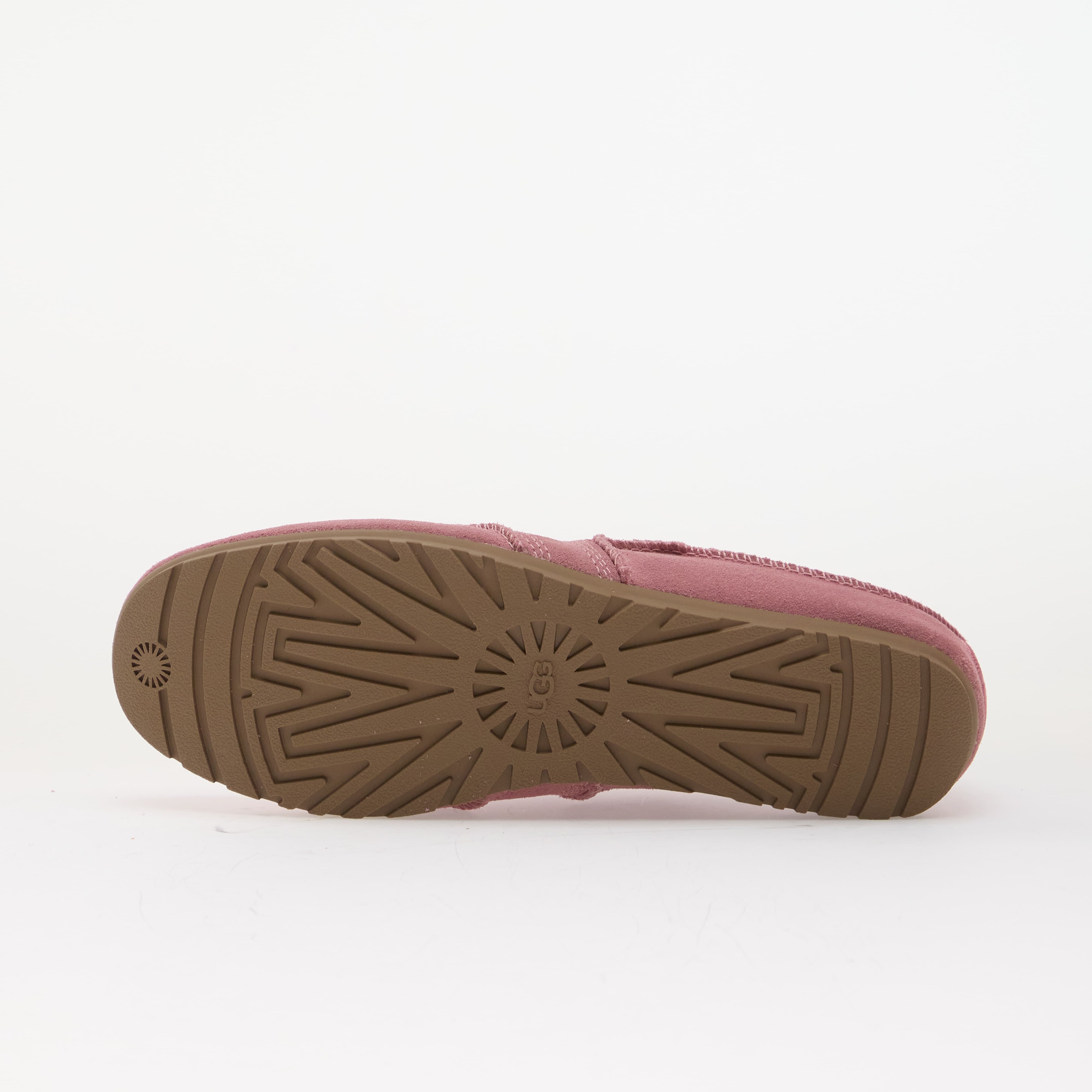 Ugg Сникърси W Quill Mary Jane Dusty Orchid