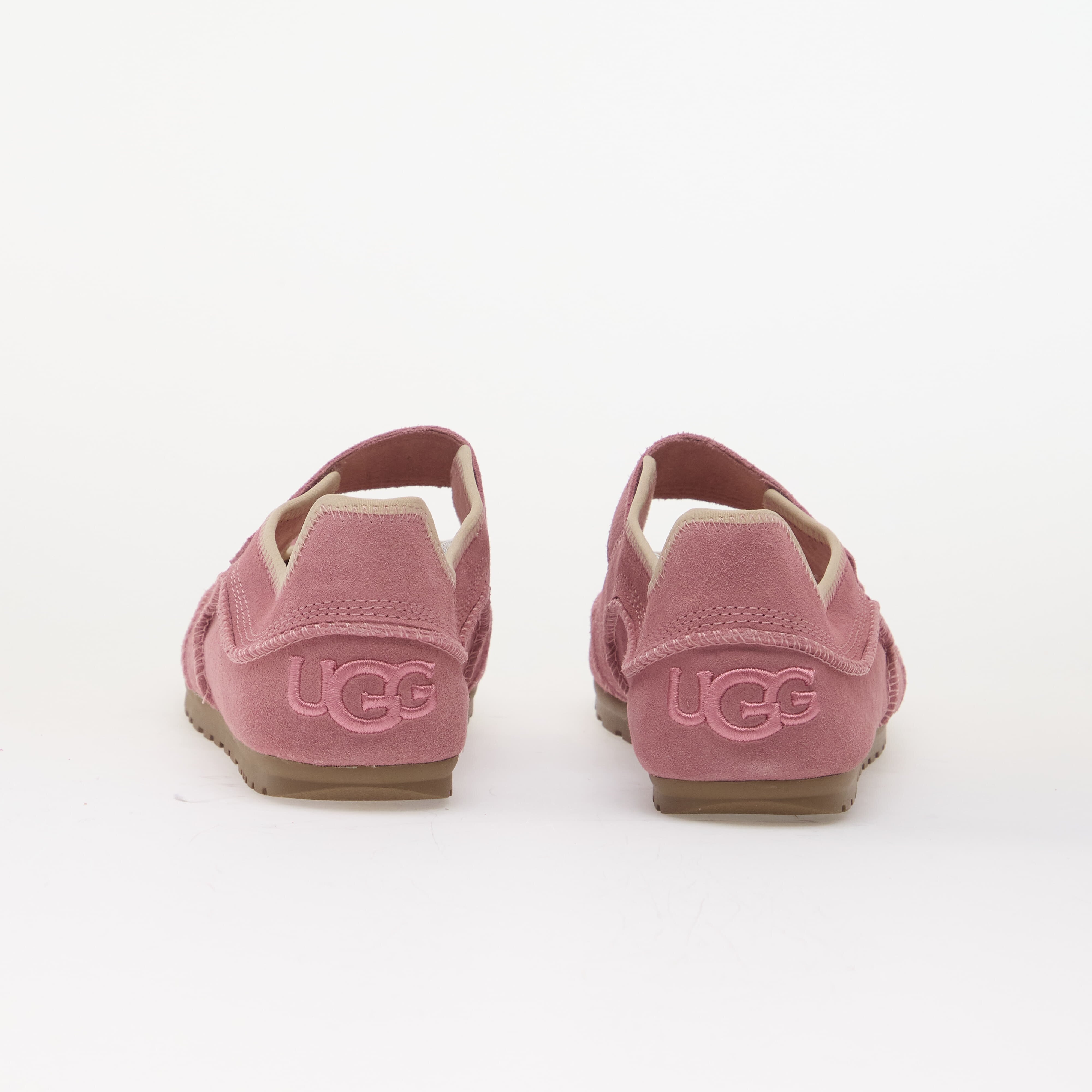 Ugg Сникърси W Quill Mary Jane Dusty Orchid