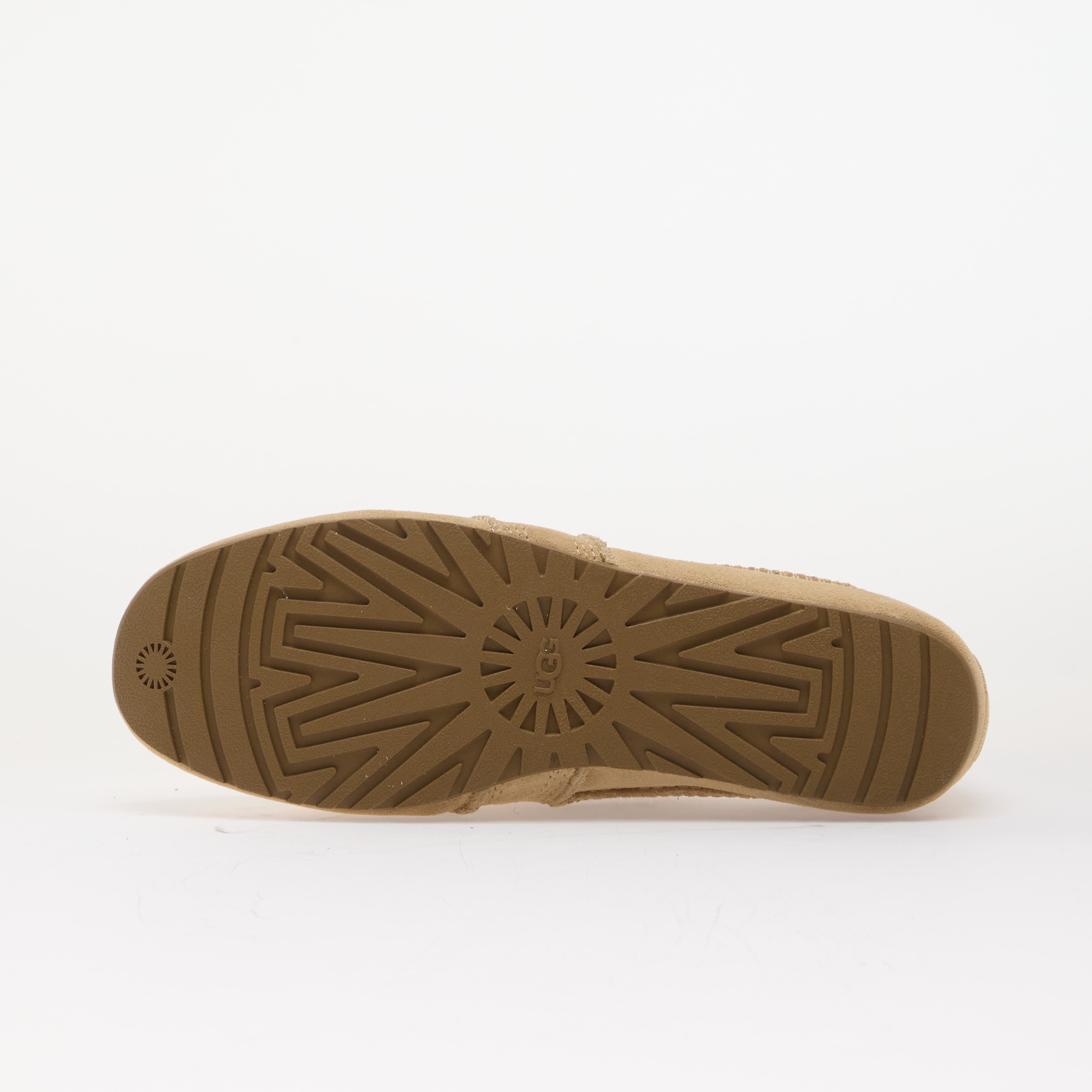 Ugg Сникърси W Quill Mary Jane Sand Castle