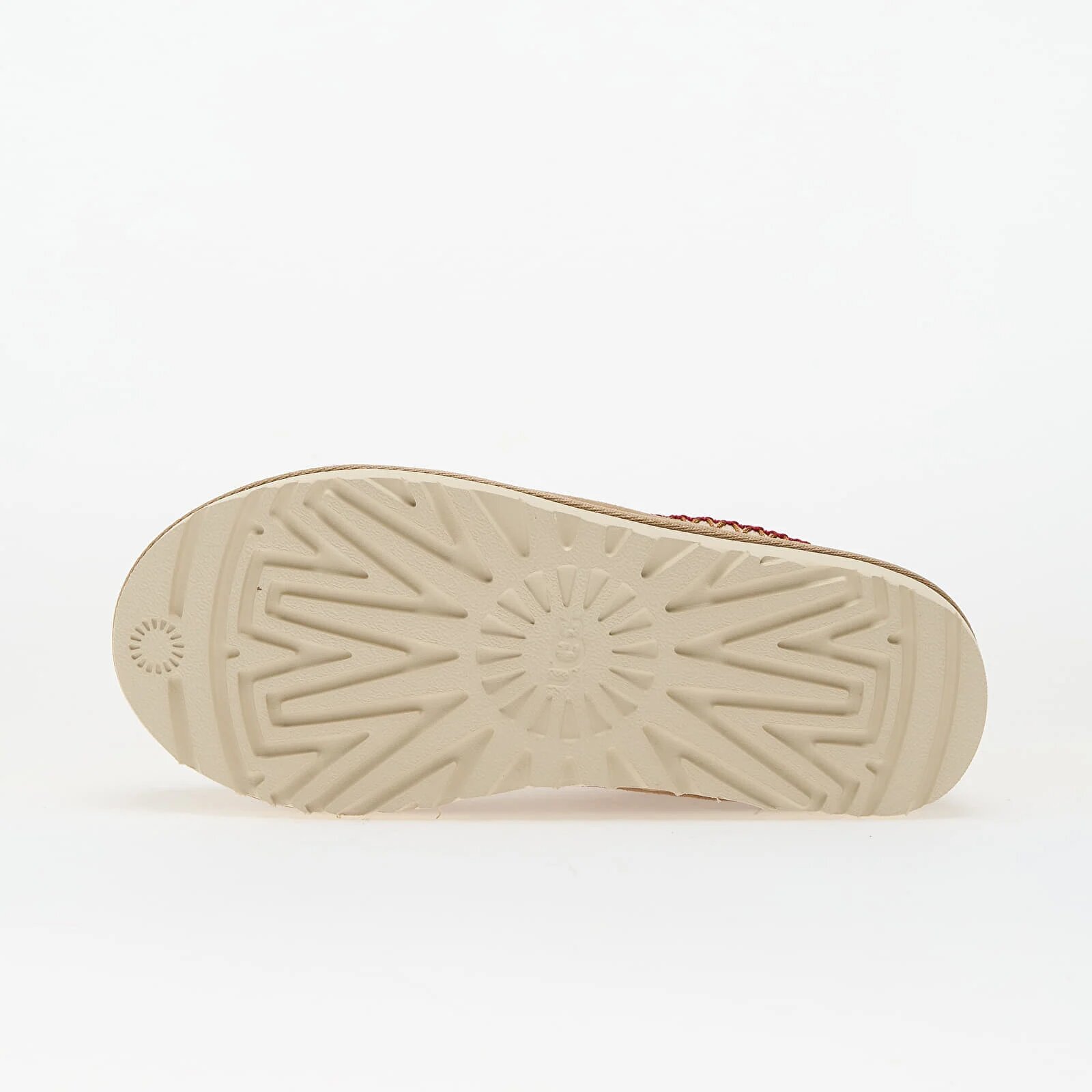 Ugg Сникърси W Tasman II Sand/ Dark Cherry