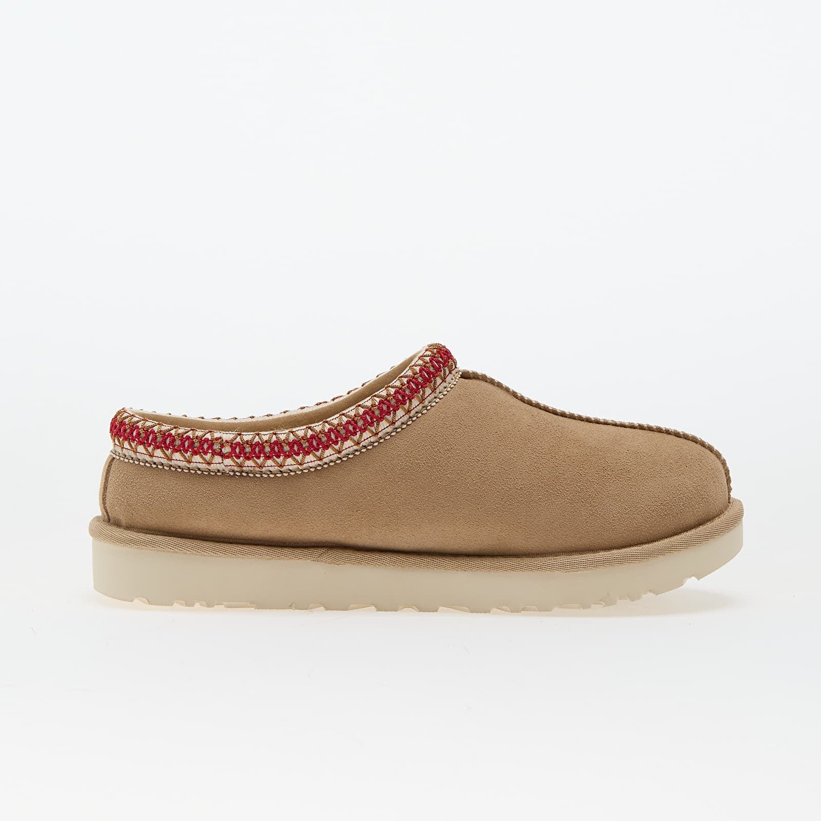 Ugg Сникърси W Tasman II Sand/ Dark Cherry