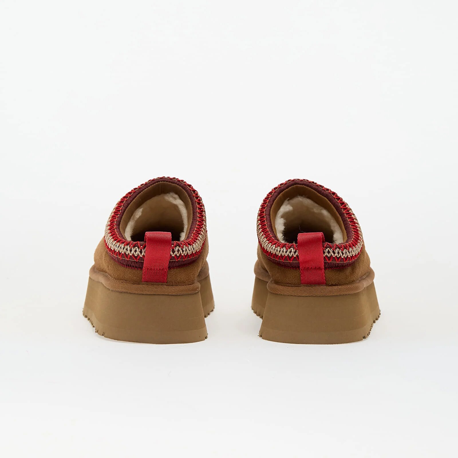 Ugg Сникърси W Tazz II Chestnut