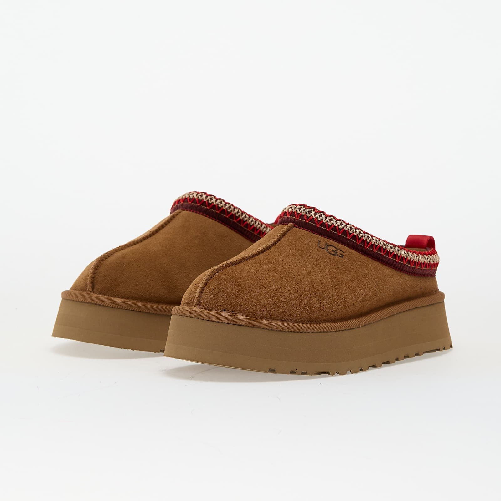 Ugg Сникърси W Tazz II Chestnut