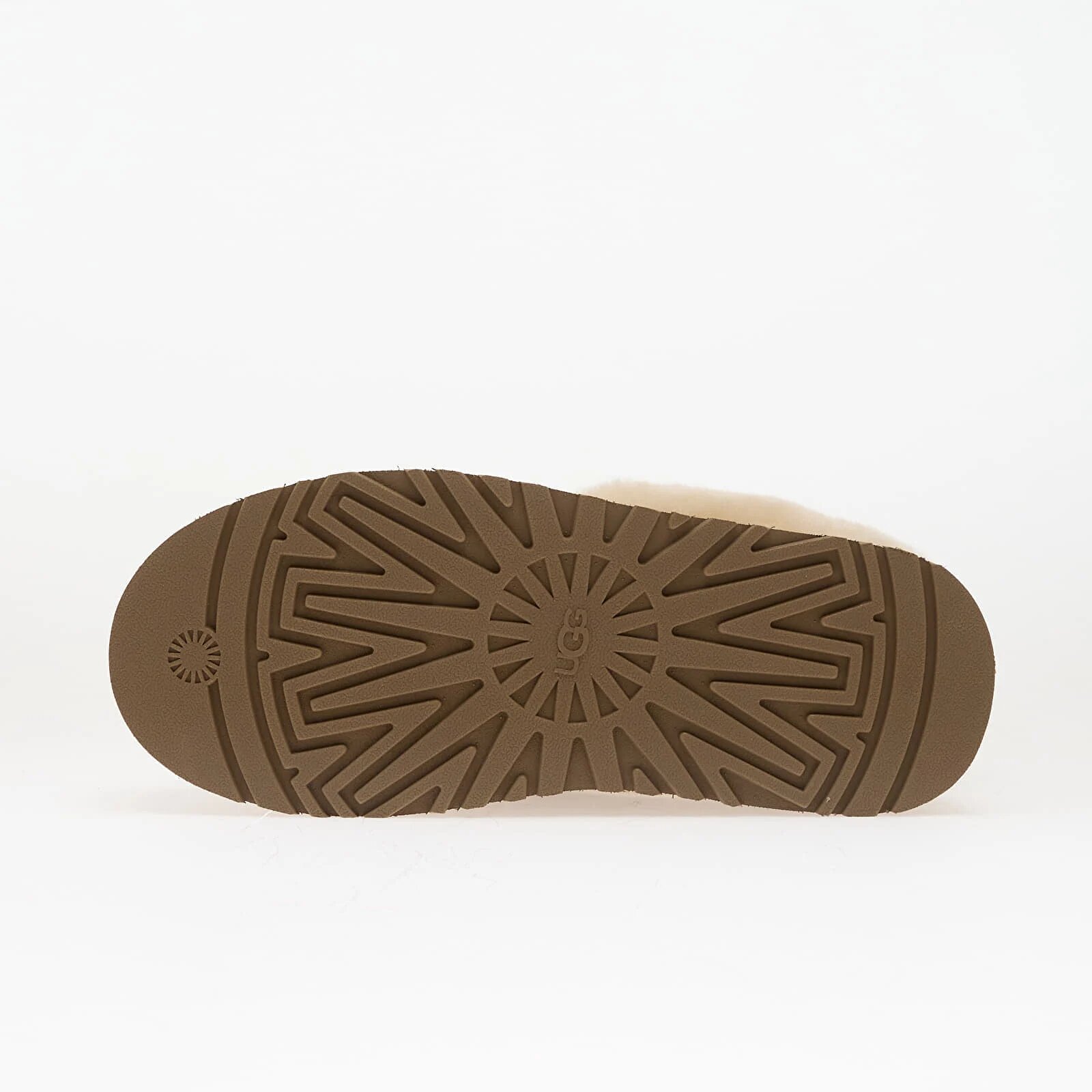 Ugg Сникърси W Tazzelle Chestnut