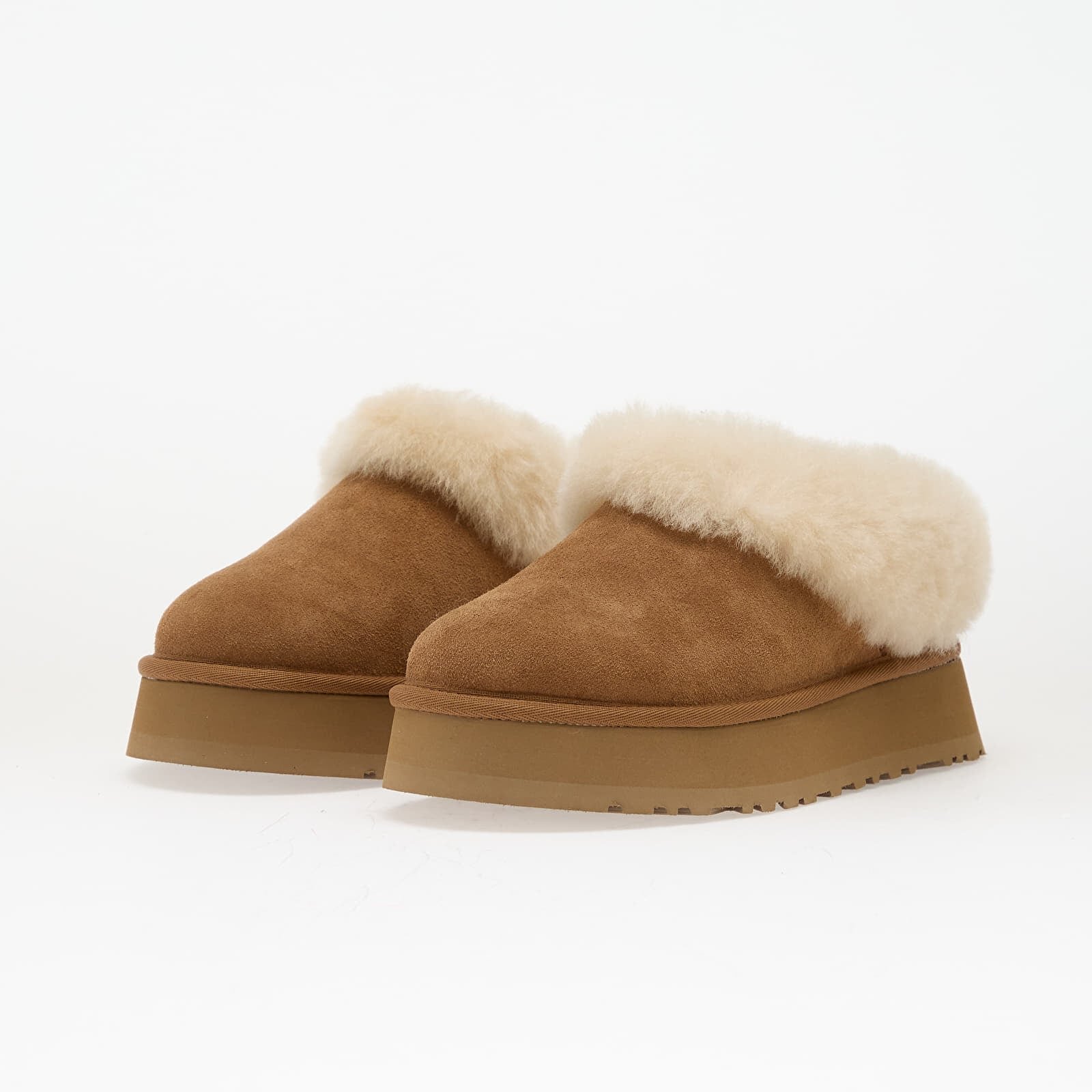 Ugg Сникърси W Tazzelle Chestnut