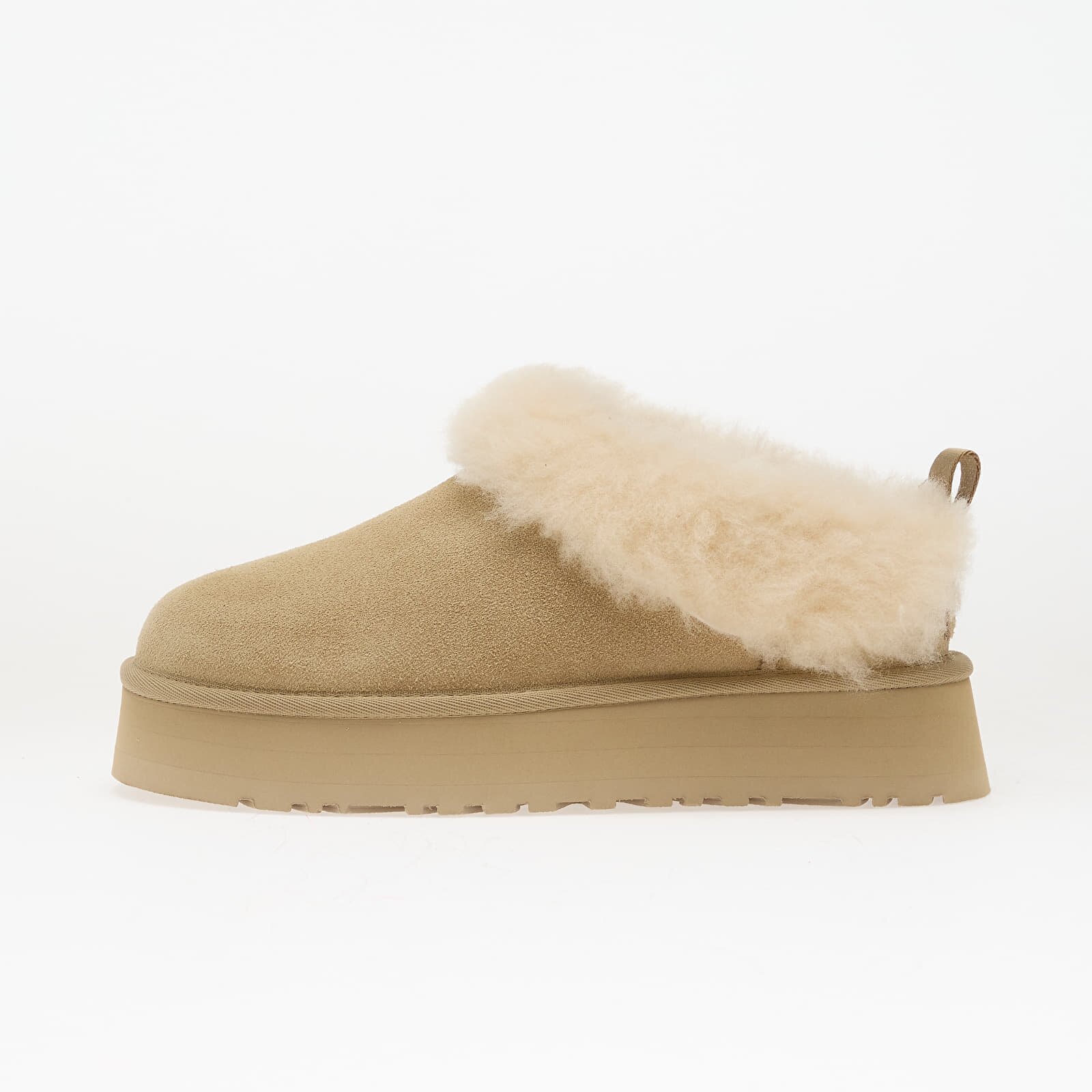Ugg Сникърси W Tazzelle Mustard Seed