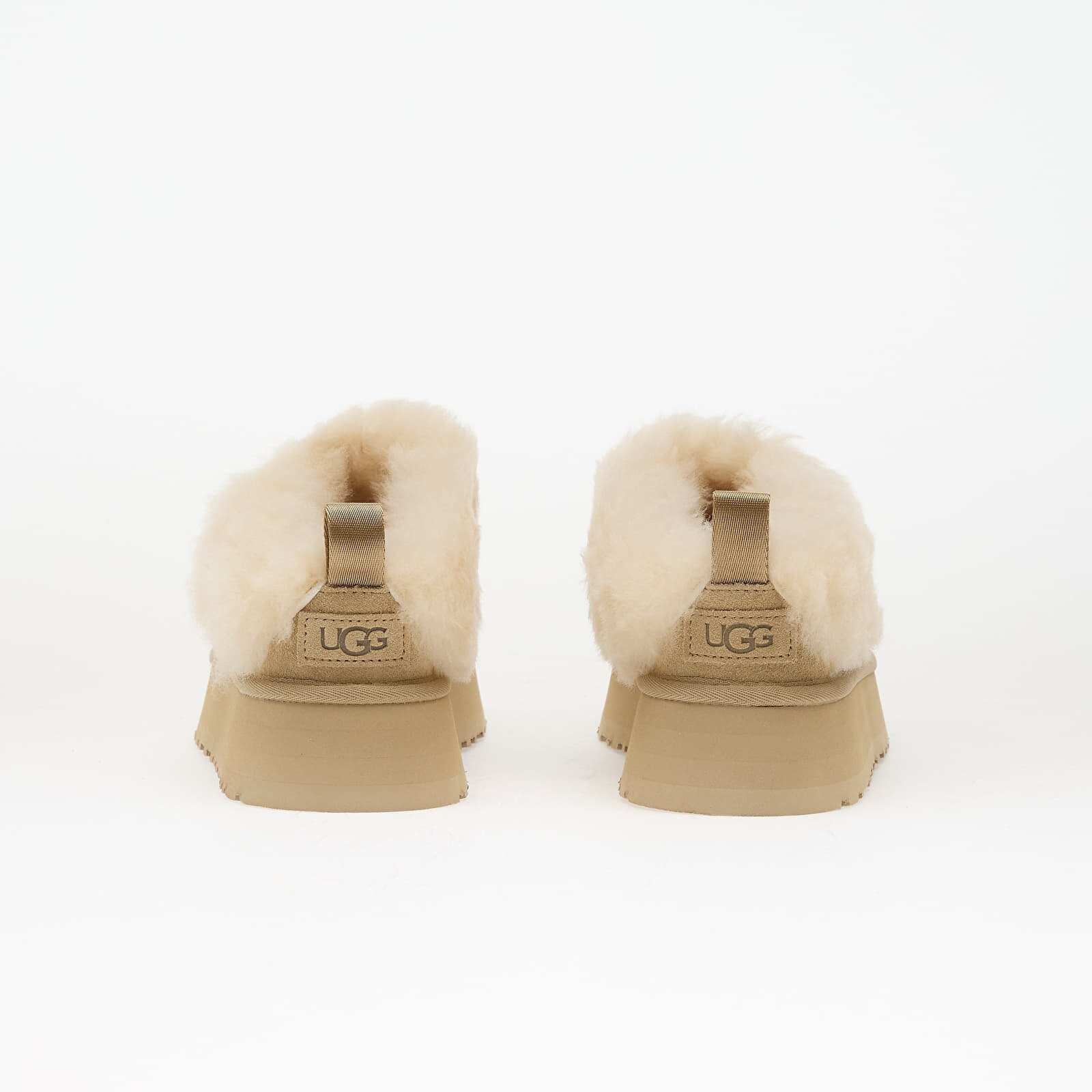 Ugg Сникърси W Tazzelle Mustard Seed
