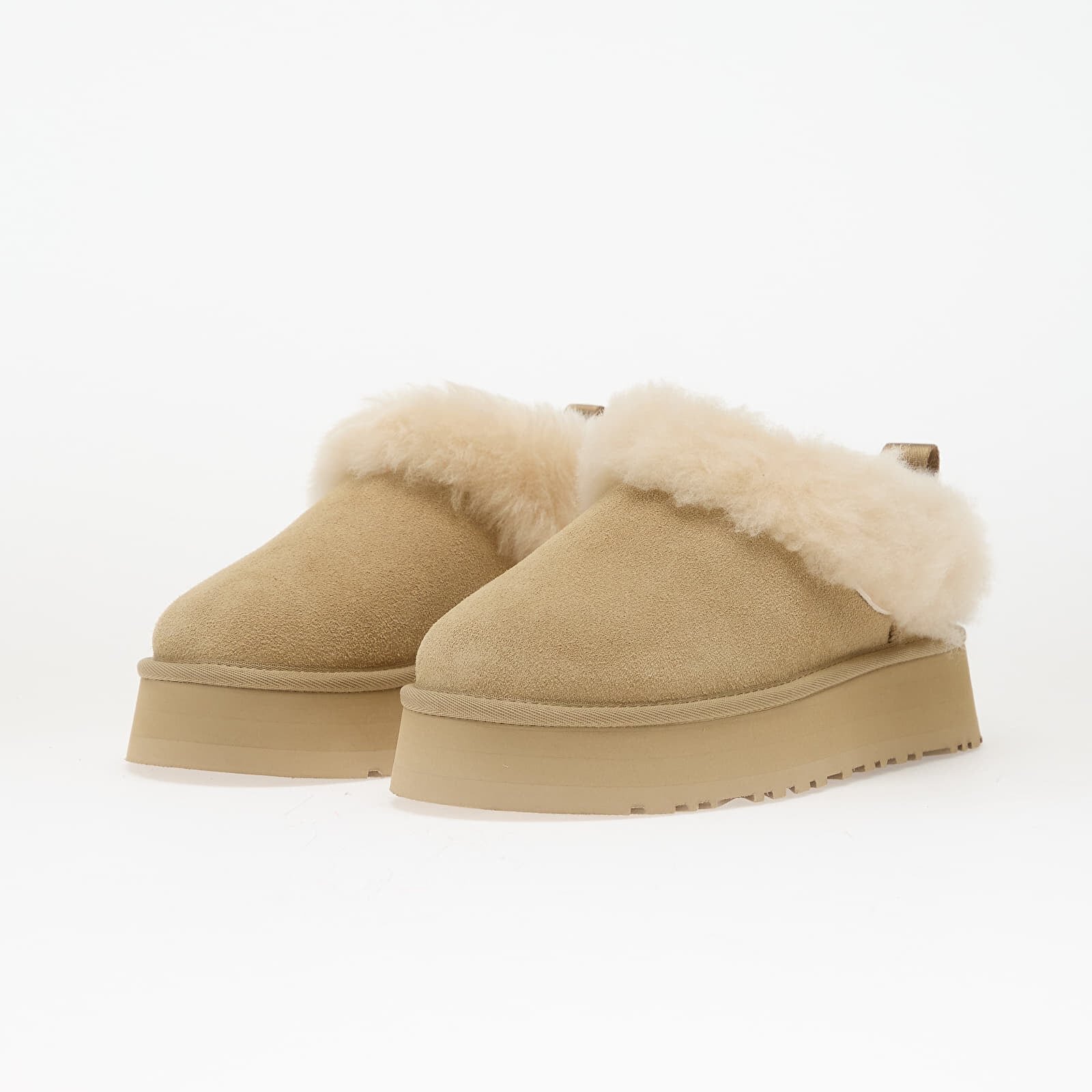 Ugg Сникърси W Tazzelle Mustard Seed