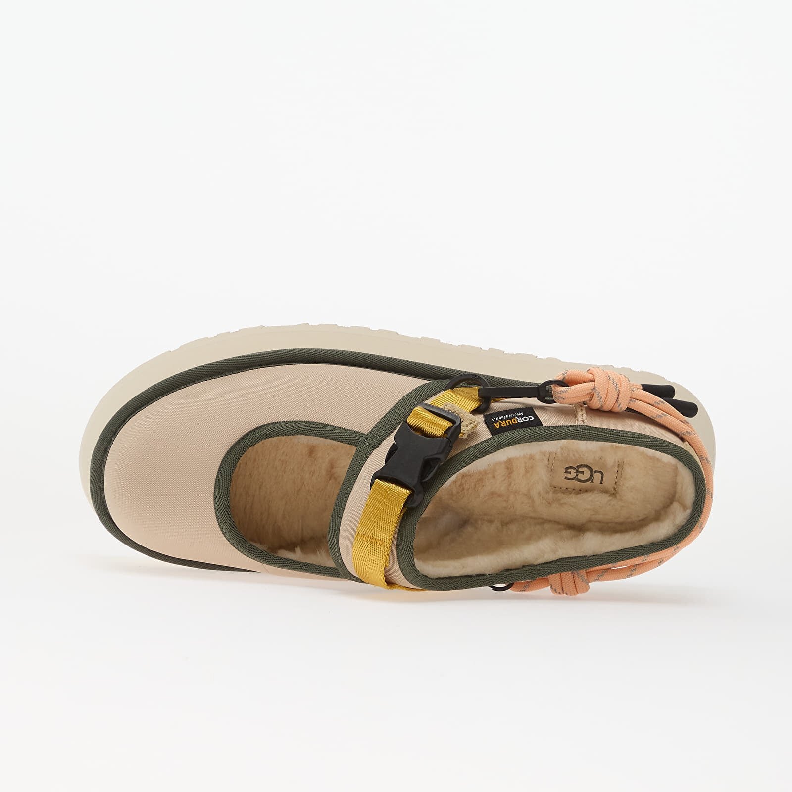 Ugg W Bea Mary Jane Wildwood Sand