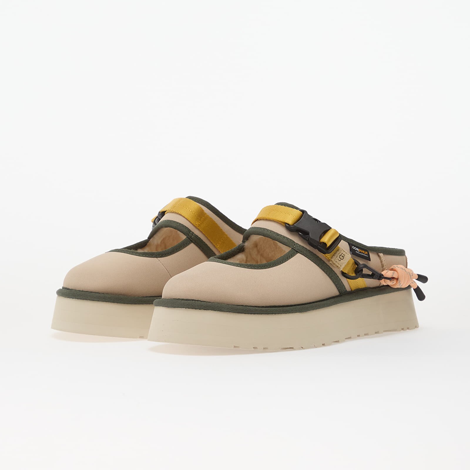 Ugg W Bea Mary Jane Wildwood Sand