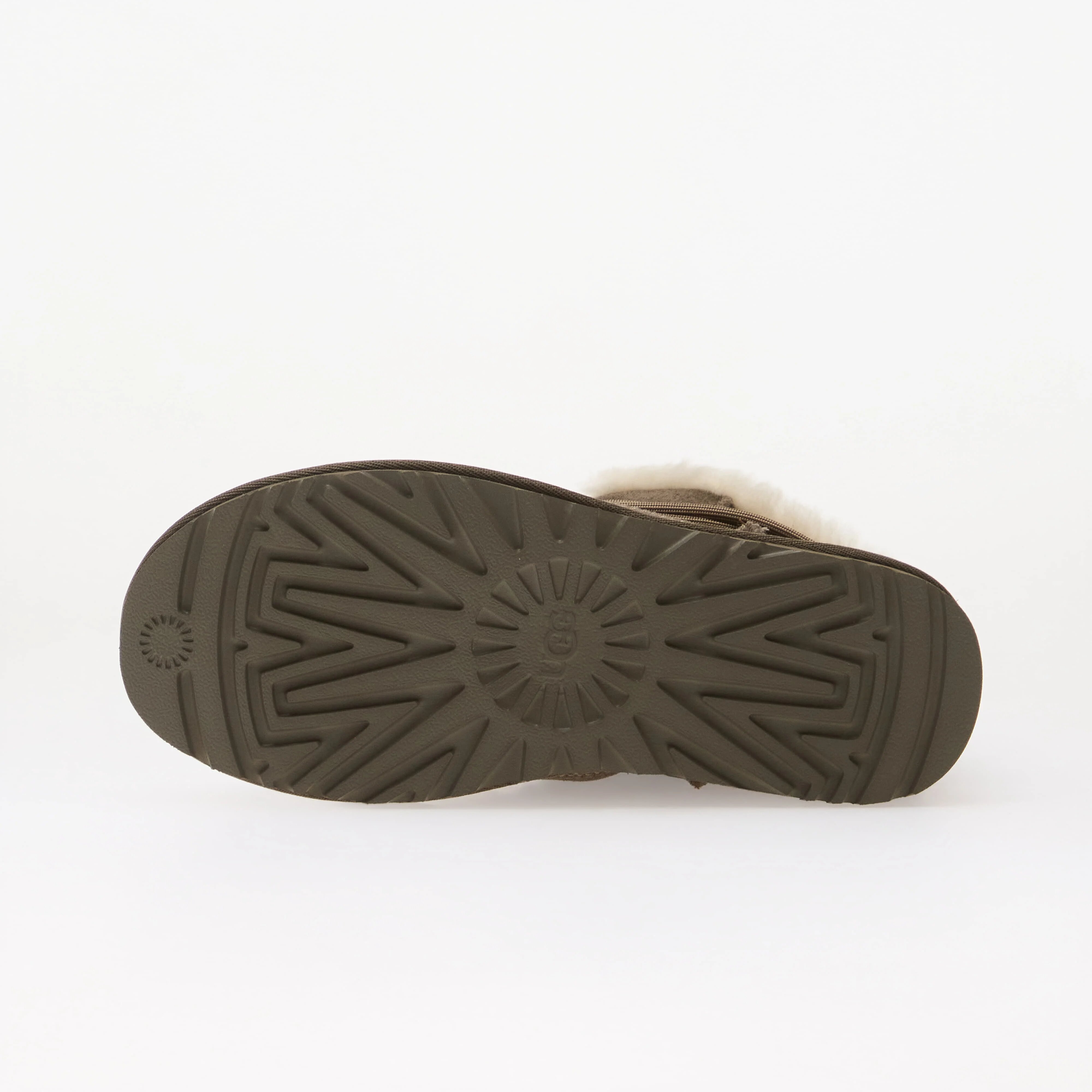 Ugg W Classic Heritage Lace-Up Dried Oregano