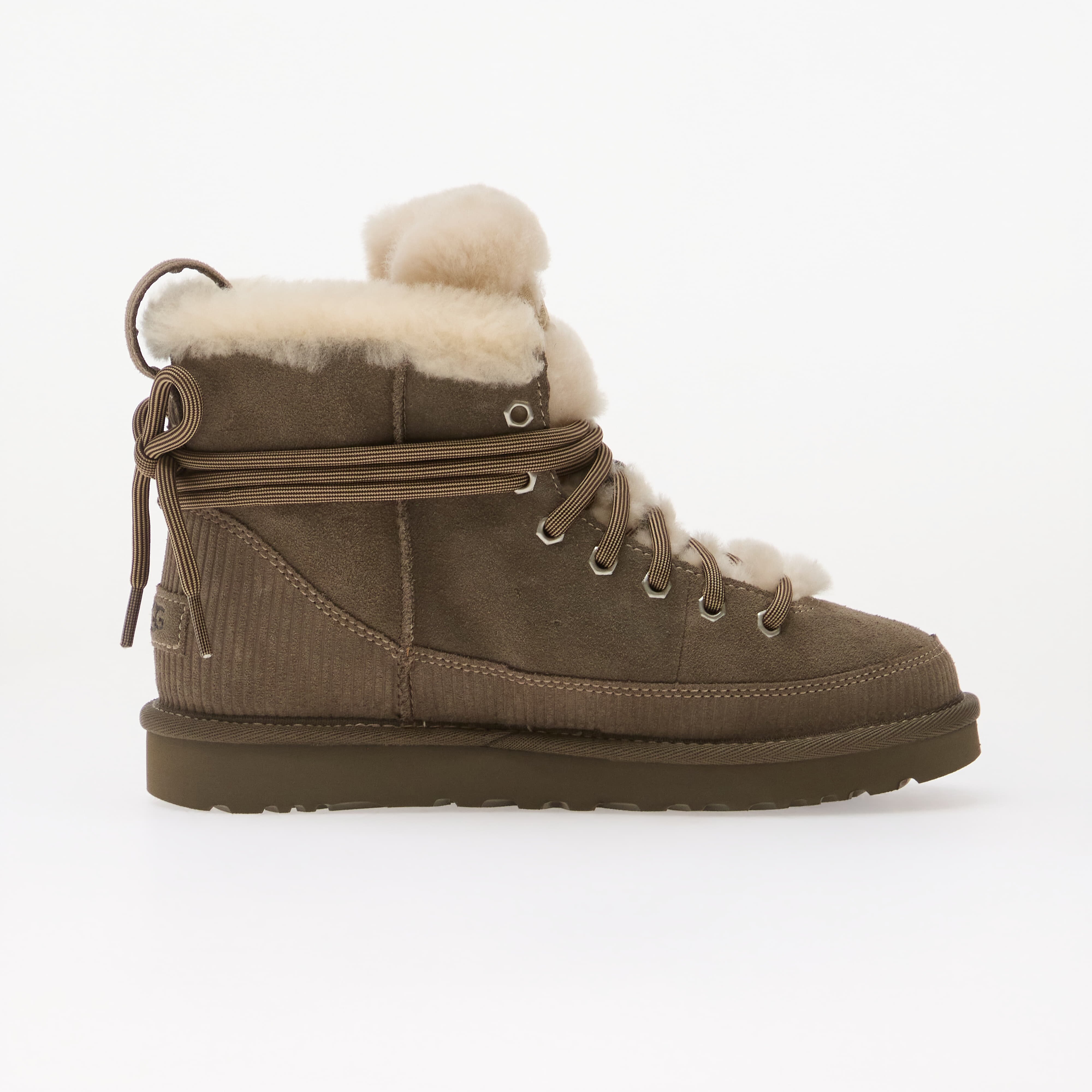 Ugg W Classic Heritage Lace-Up Dried Oregano