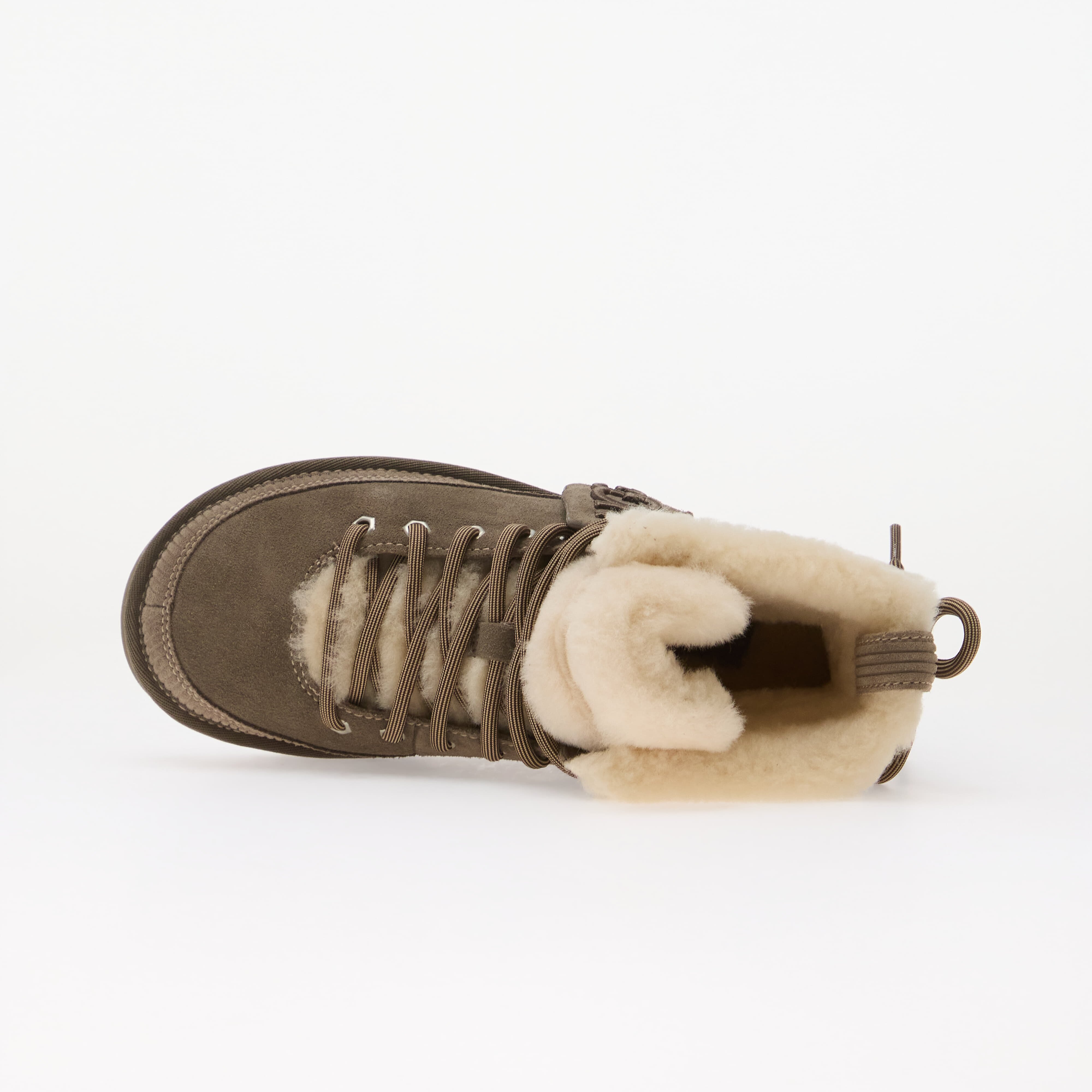 Ugg W Classic Heritage Lace-Up Dried Oregano