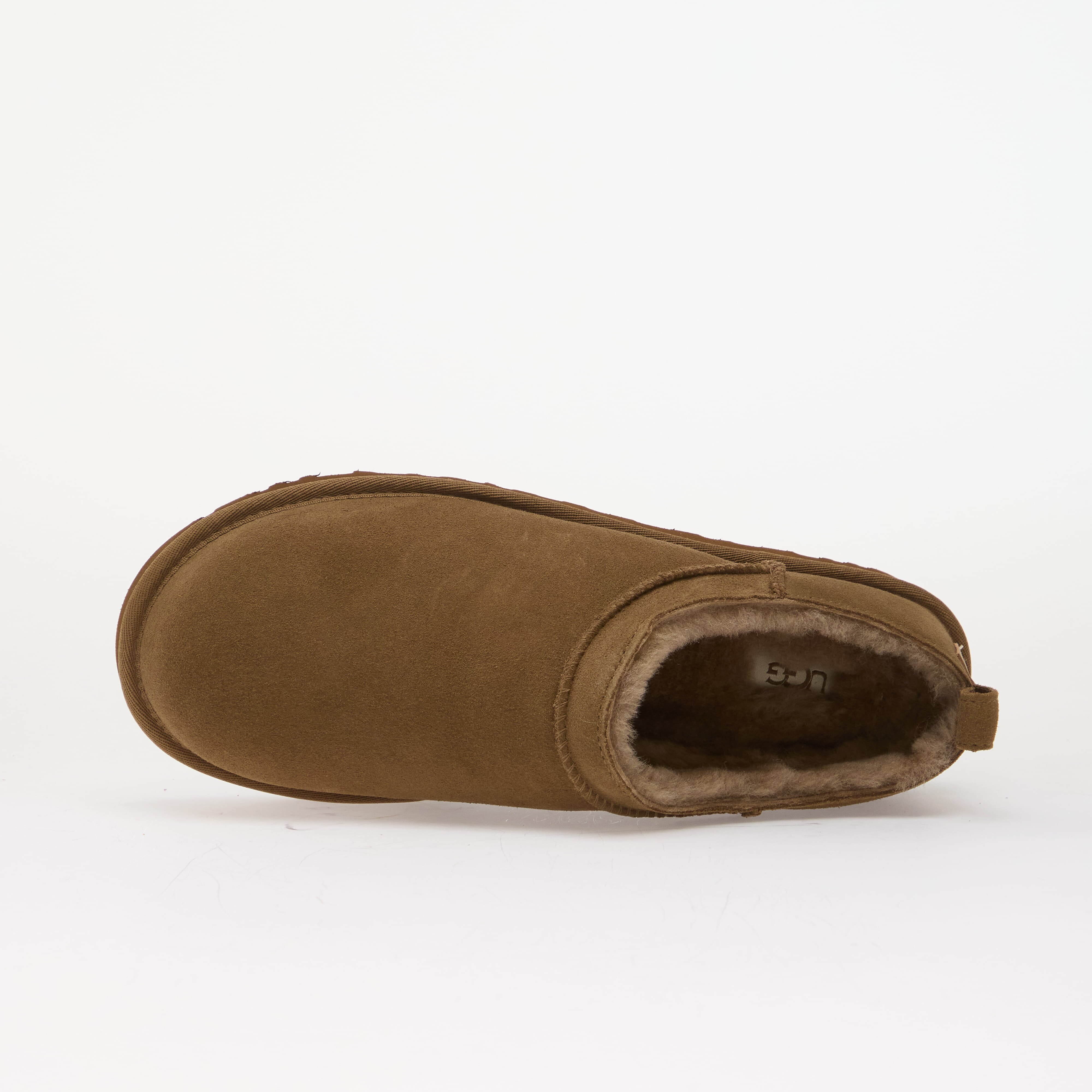 Ugg W Classic Micro Light Bronze