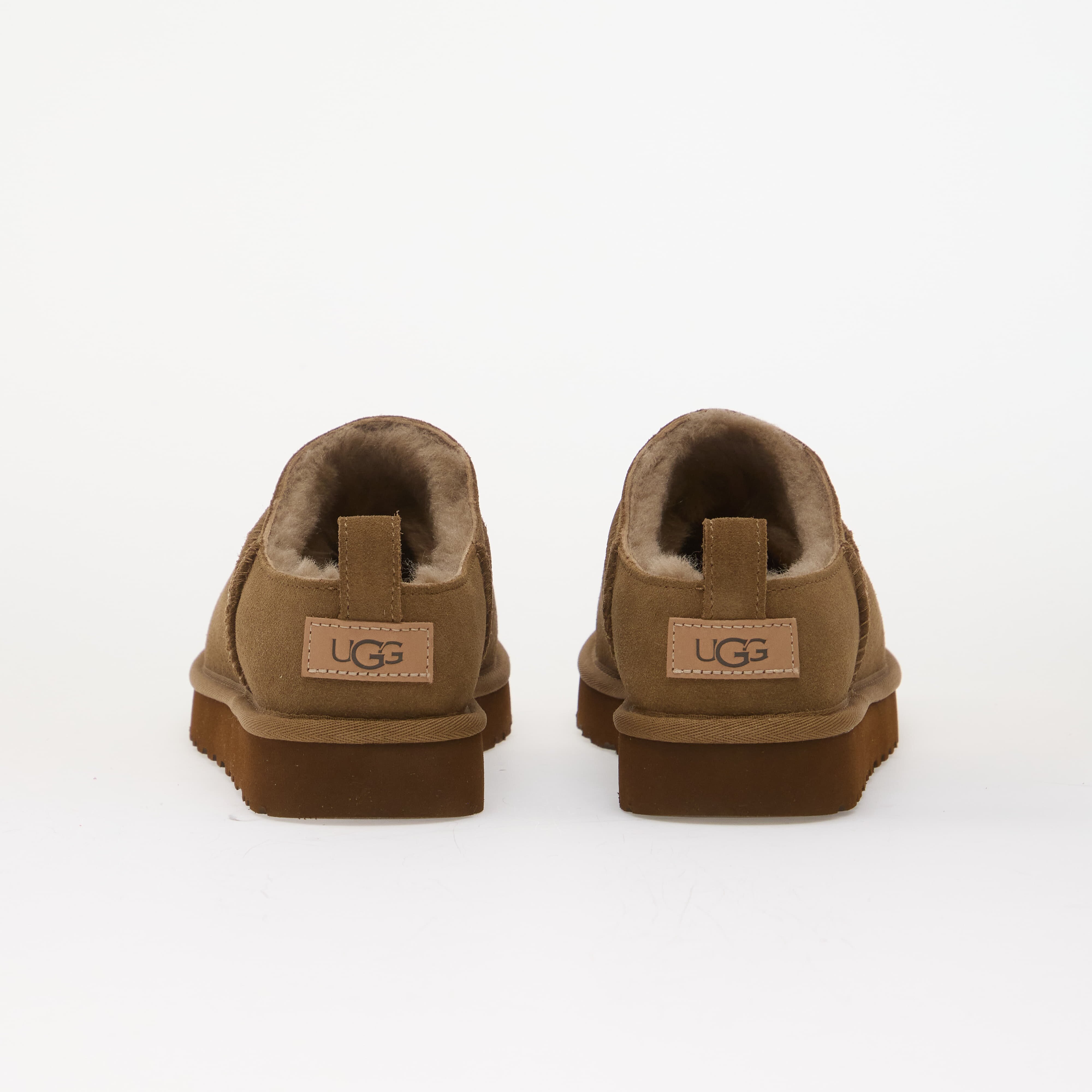 Ugg W Classic Micro Light Bronze