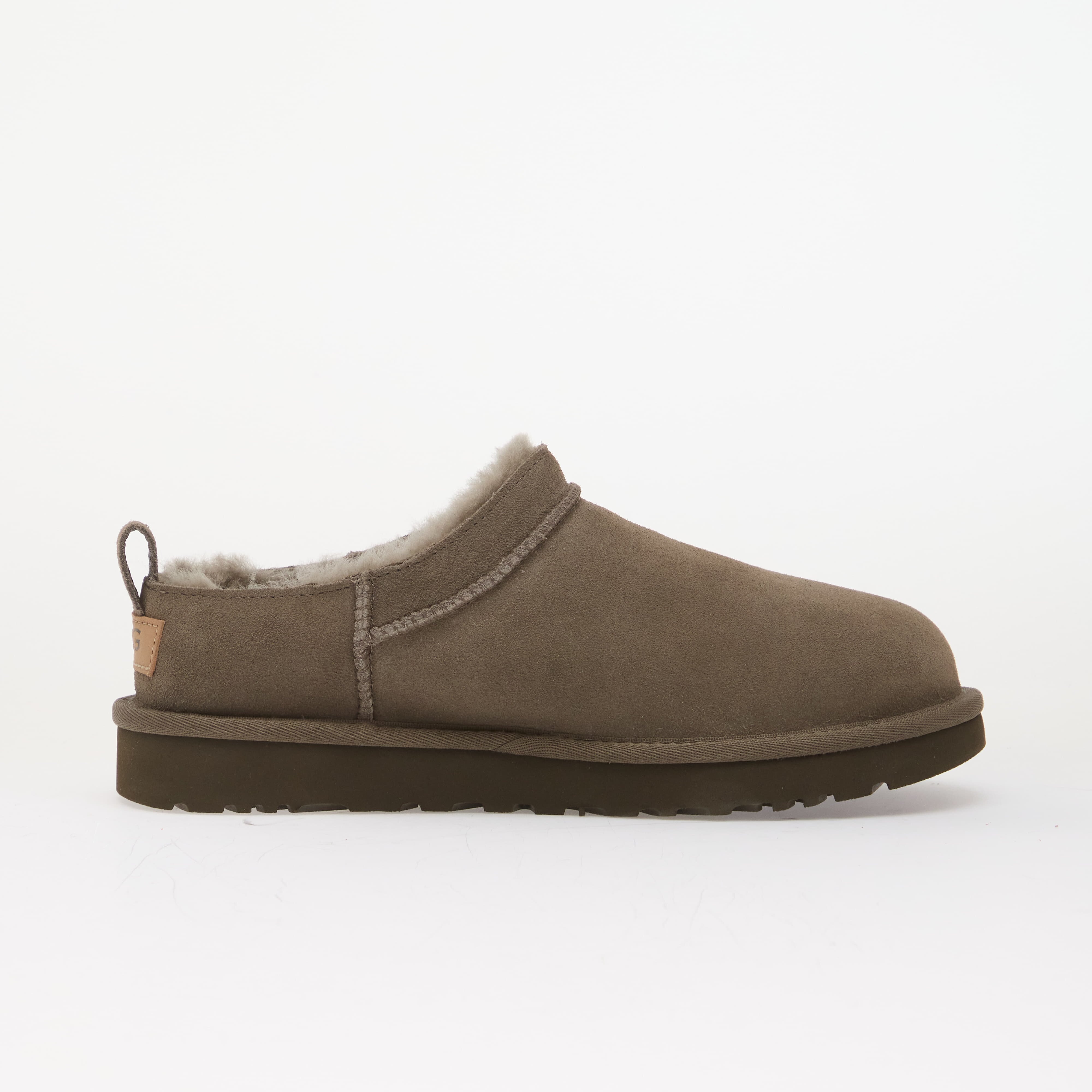 Ugg W Classic Micro Oregano/ Major Brown