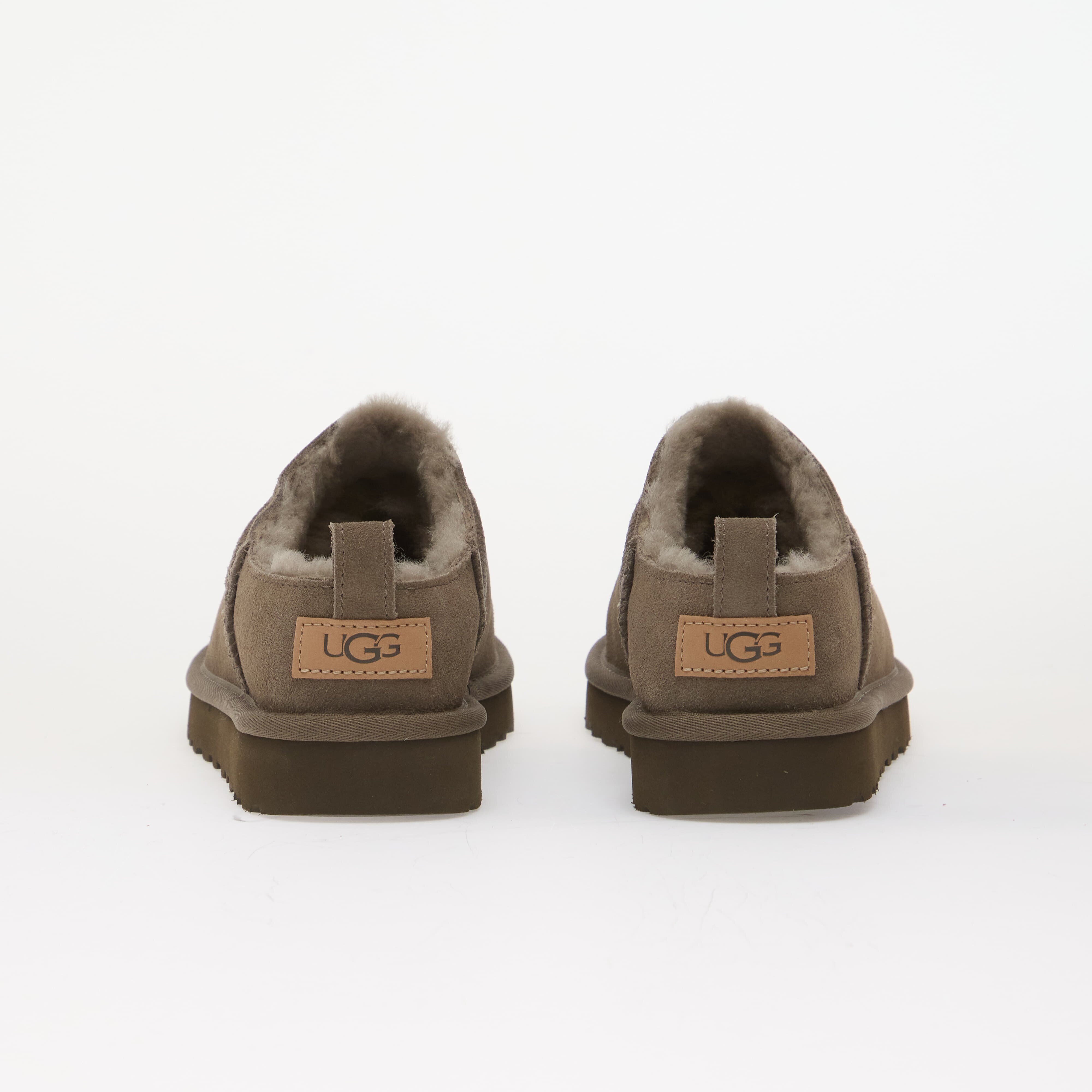 Ugg W Classic Micro Oregano/ Major Brown