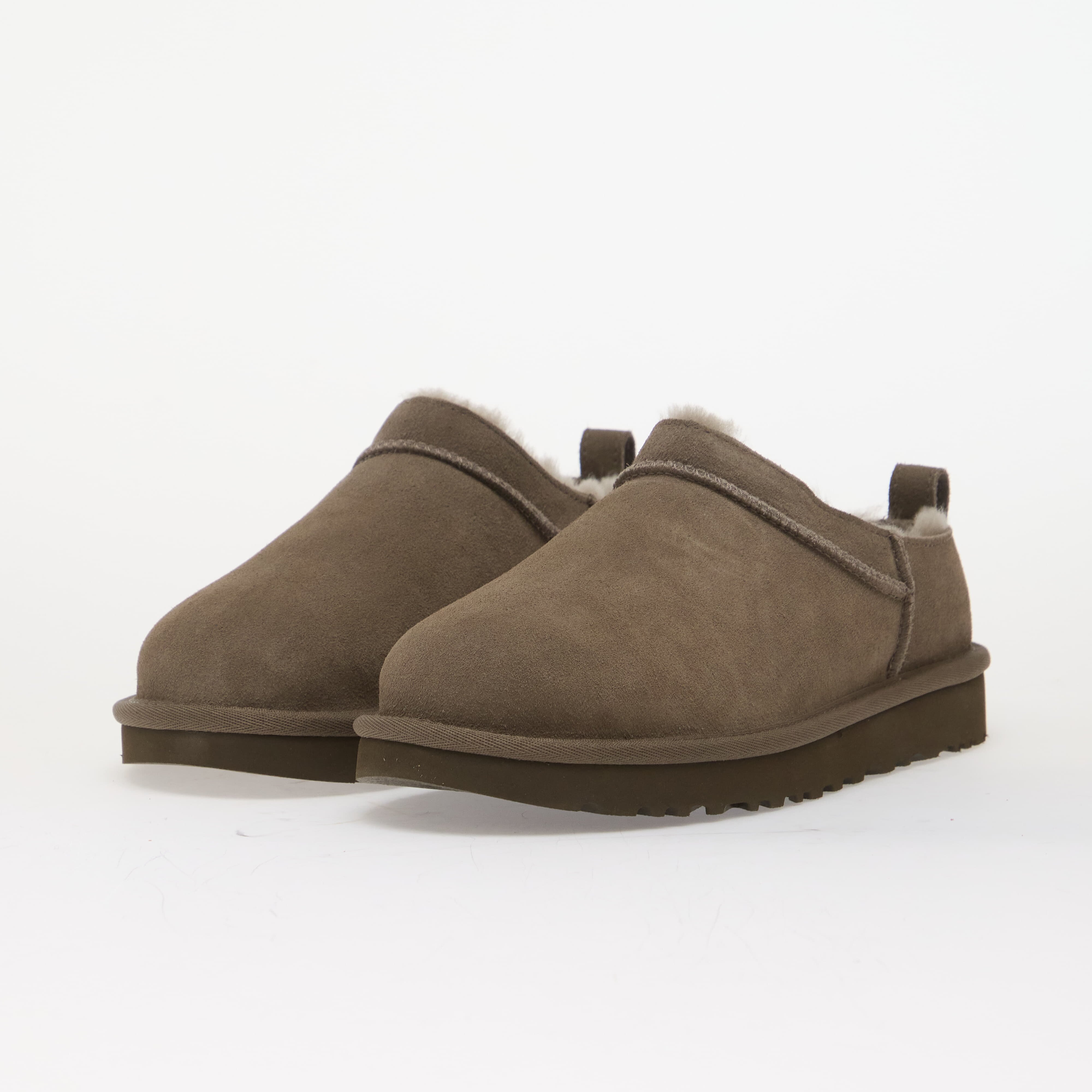 Ugg W Classic Micro Oregano/ Major Brown