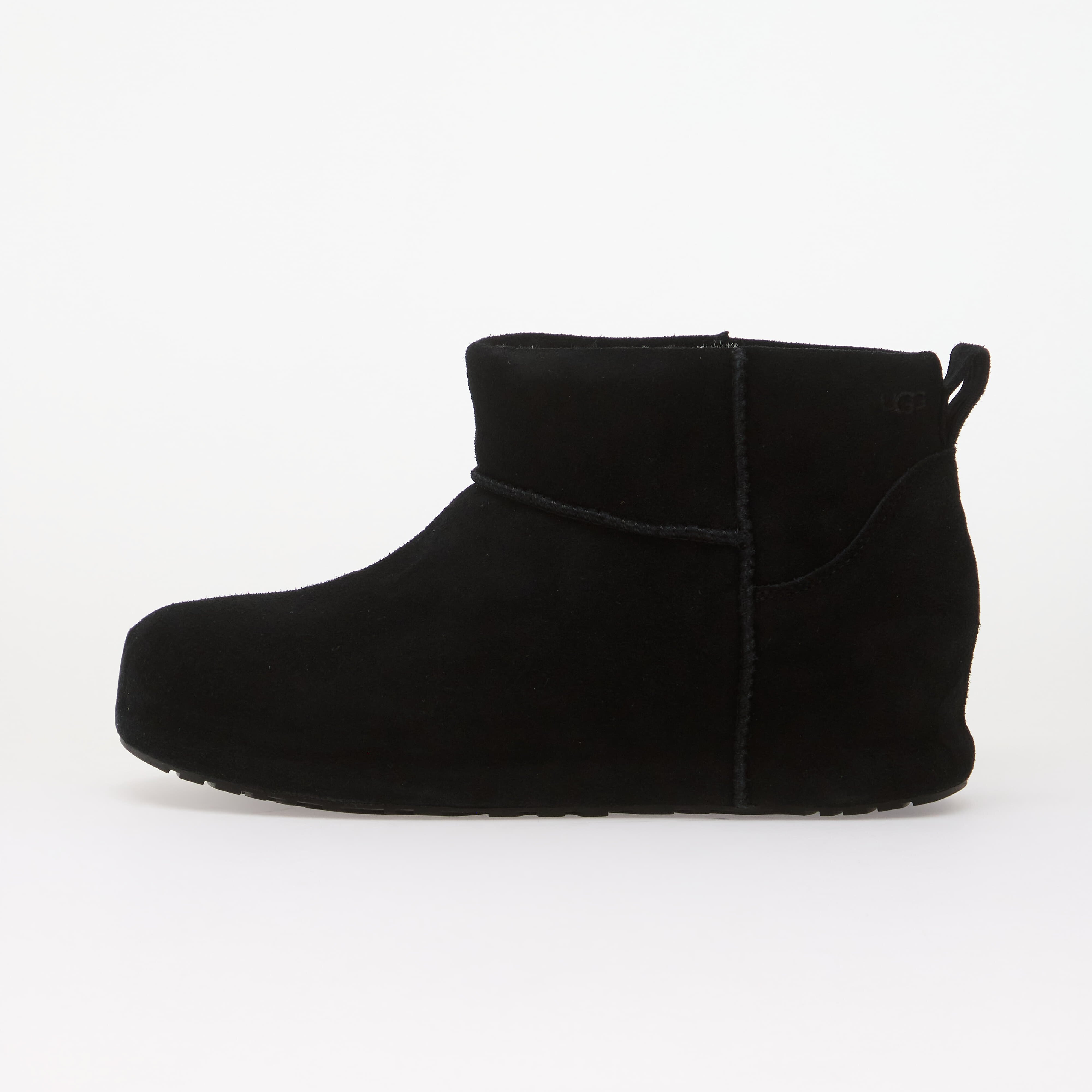 Ugg W Classic Mini Enwrap Black
