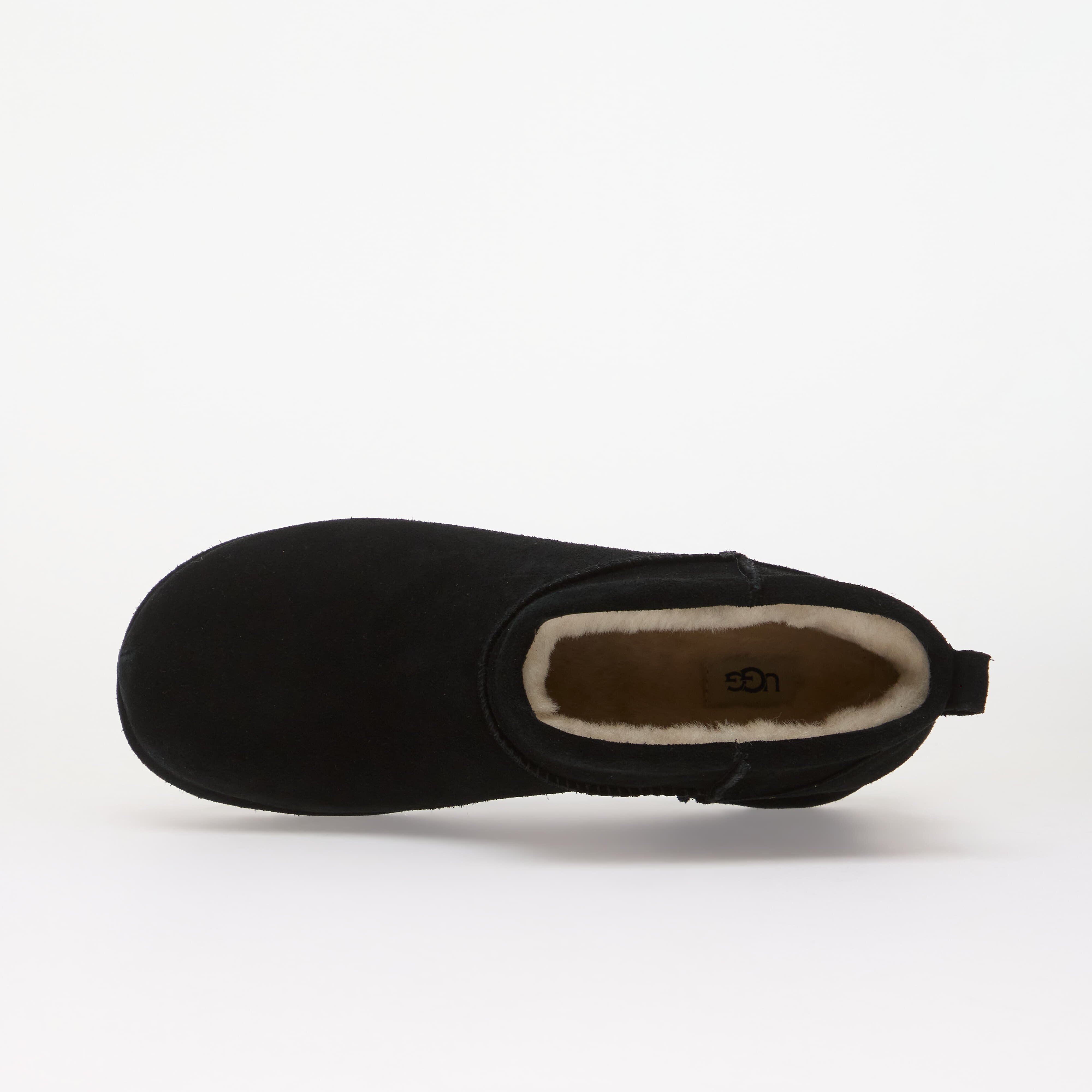 Ugg W Classic Mini Enwrap Black