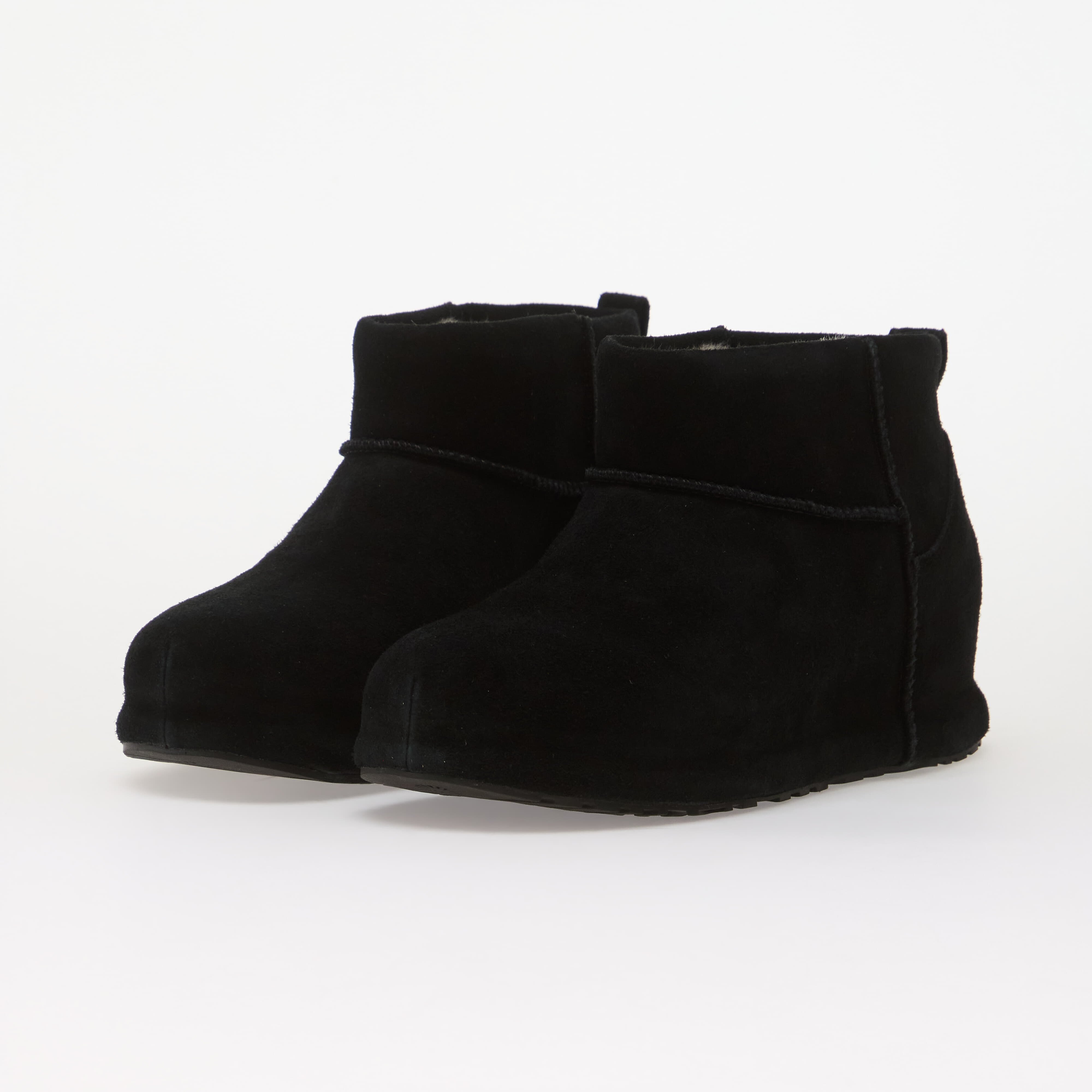 Ugg W Classic Mini Enwrap Black