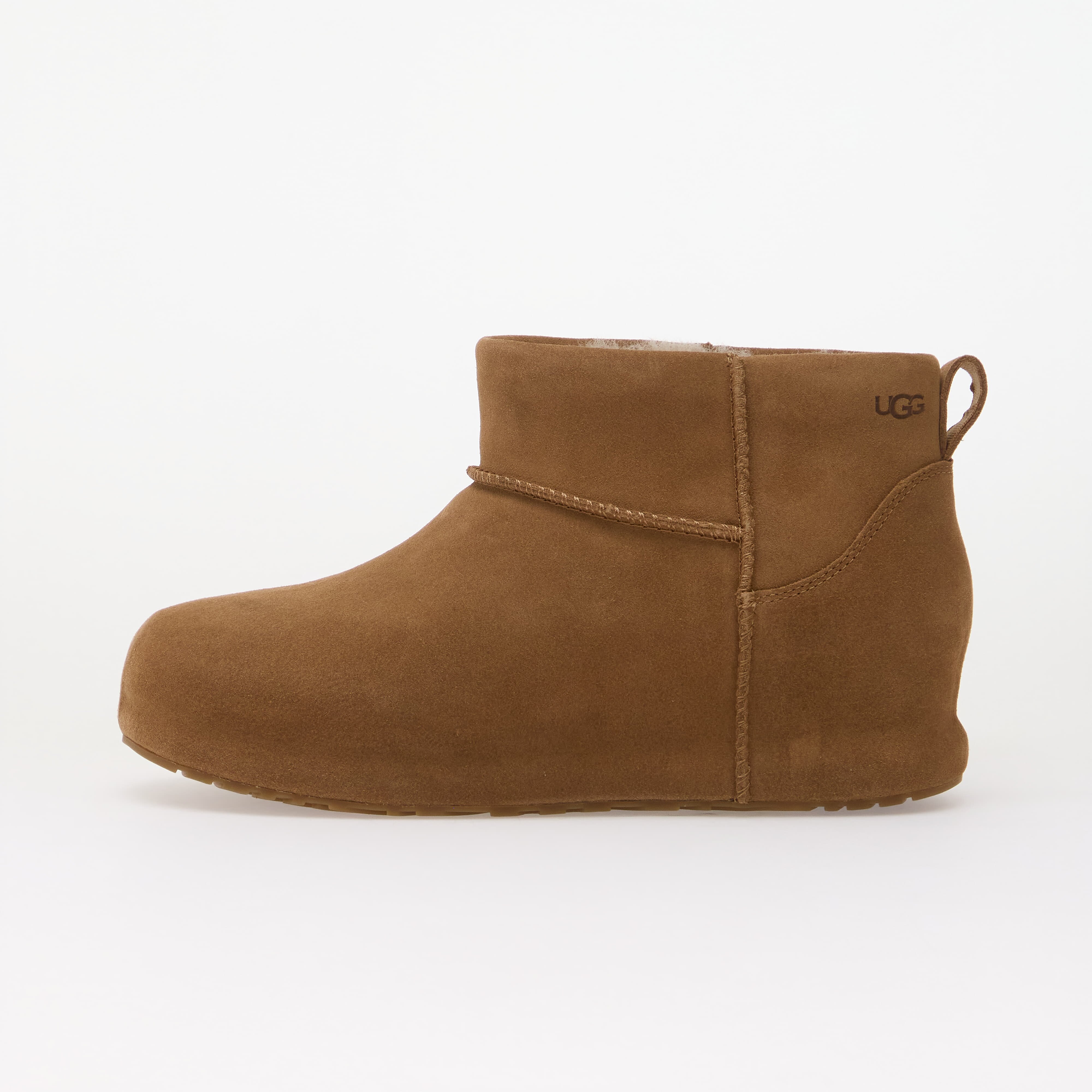 Ugg W Classic Mini Enwrap Chestnut