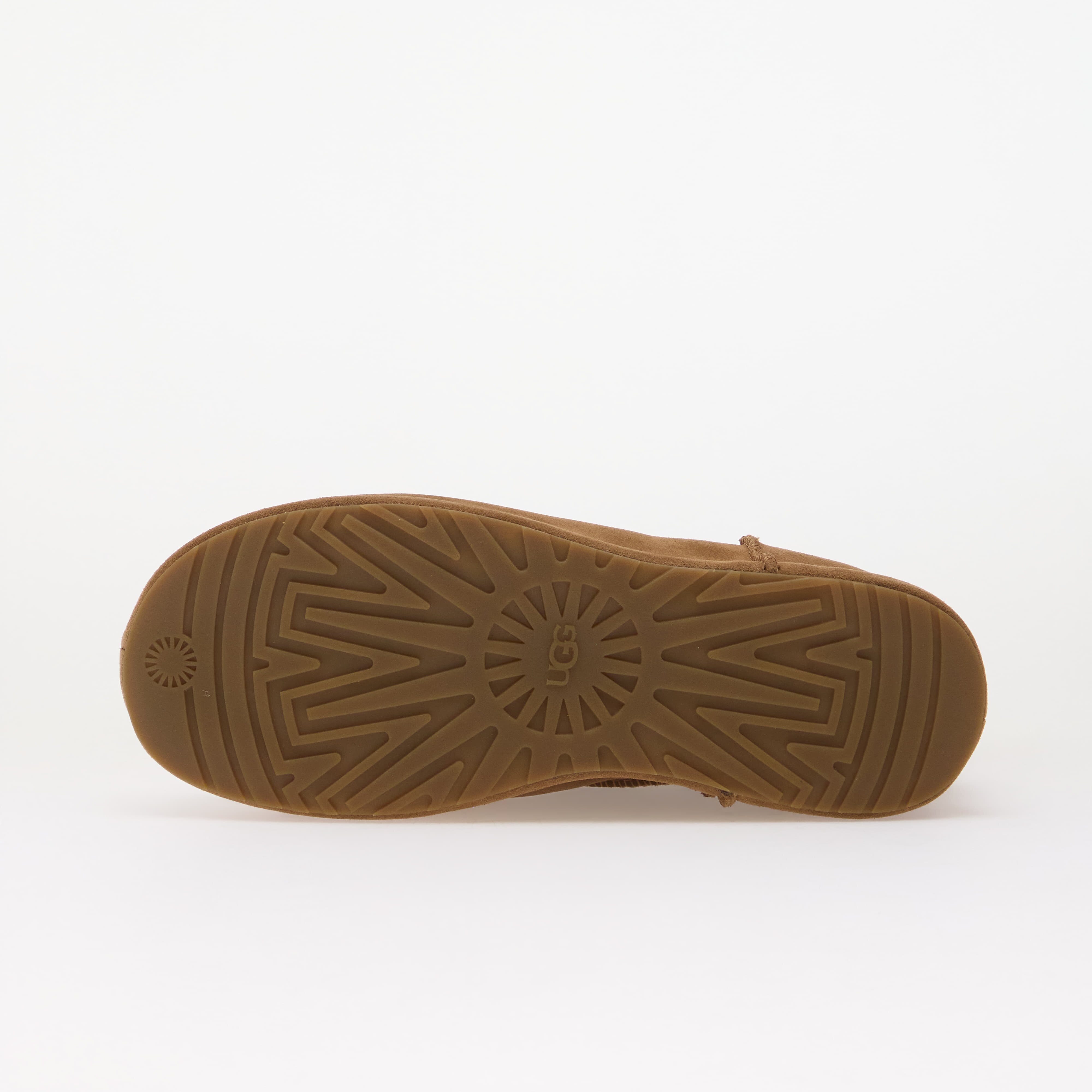 Ugg W Classic Mini Enwrap Chestnut