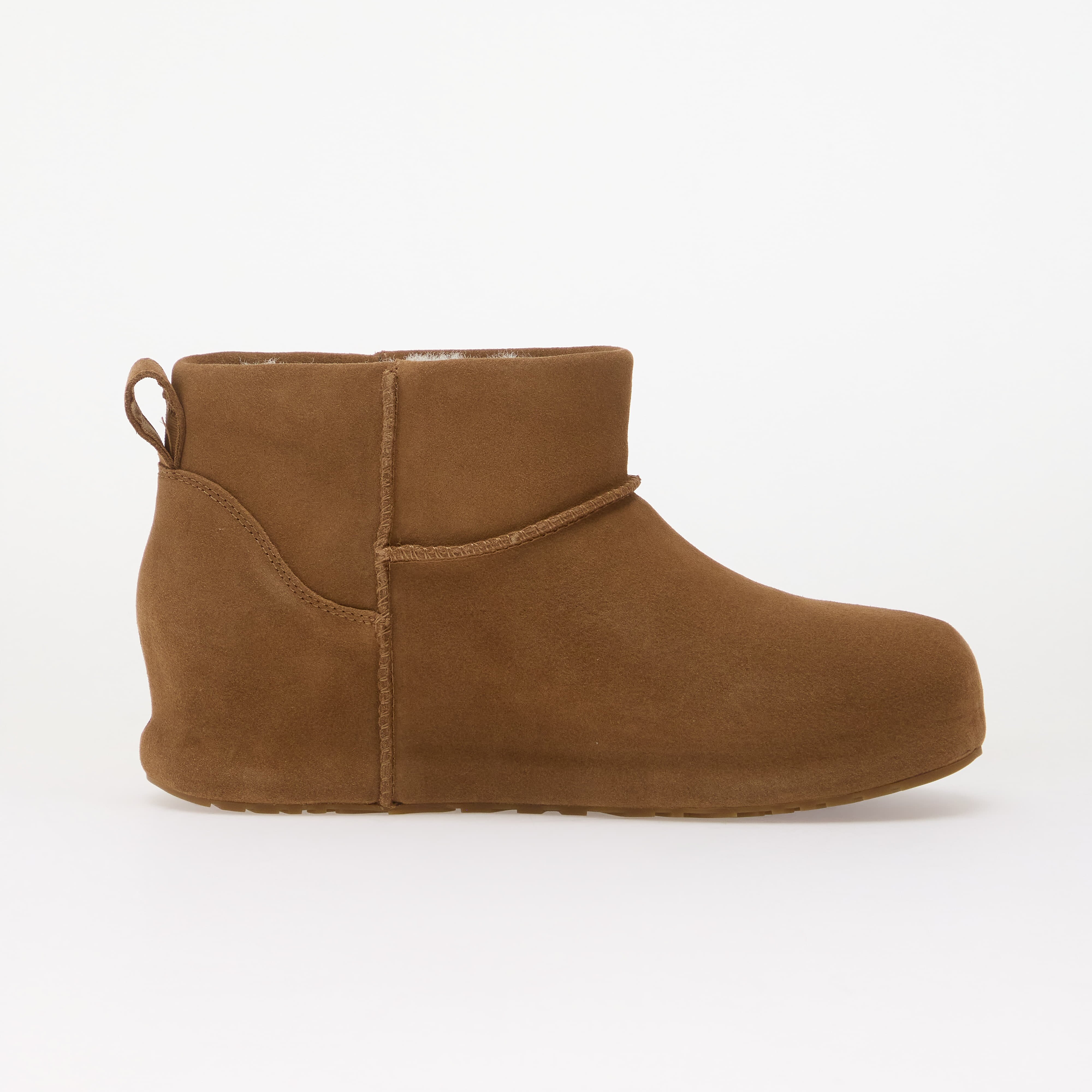 Ugg W Classic Mini Enwrap Chestnut