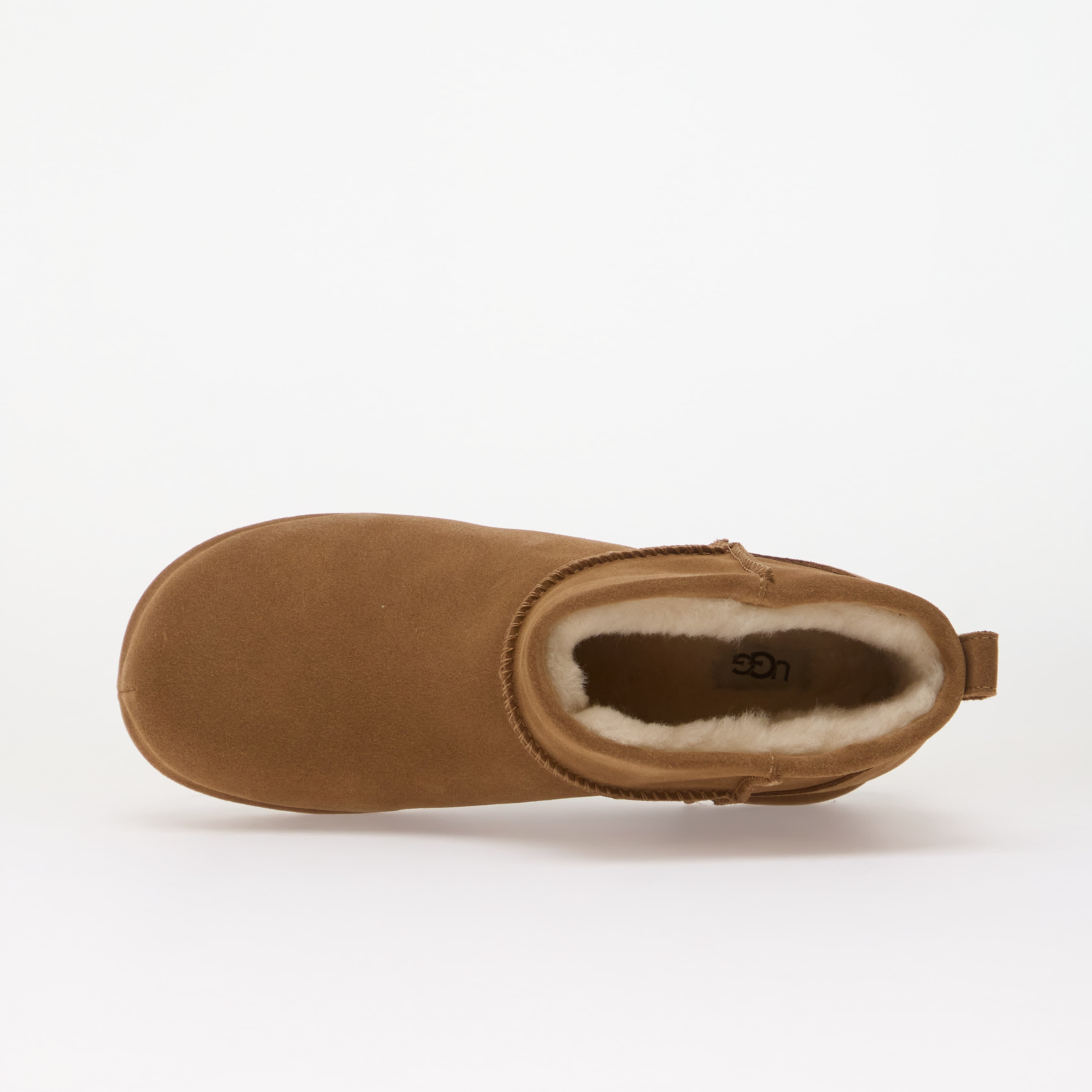 Ugg W Classic Mini Enwrap Chestnut