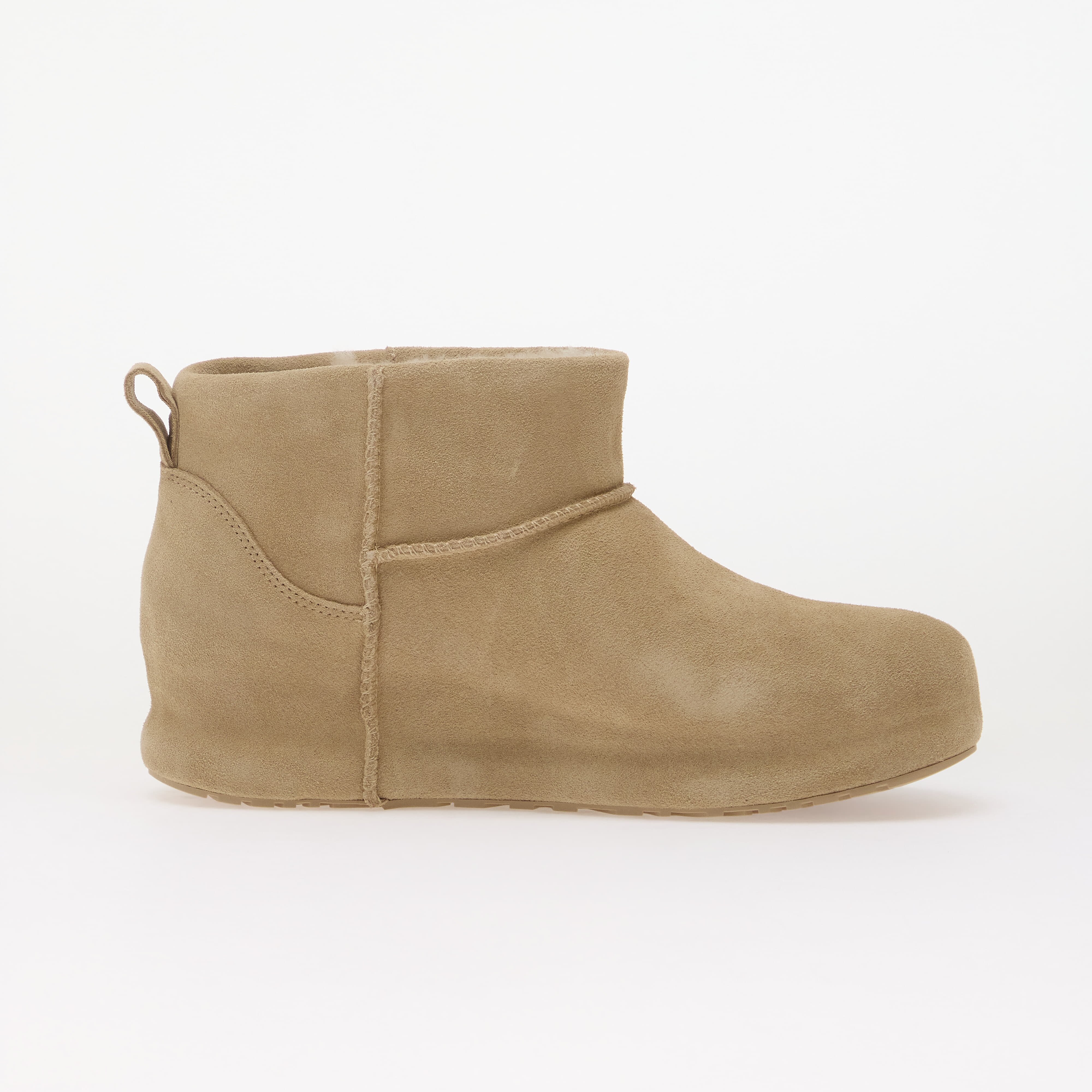 Ugg W Classic Mini Enwrap Mustard Seed