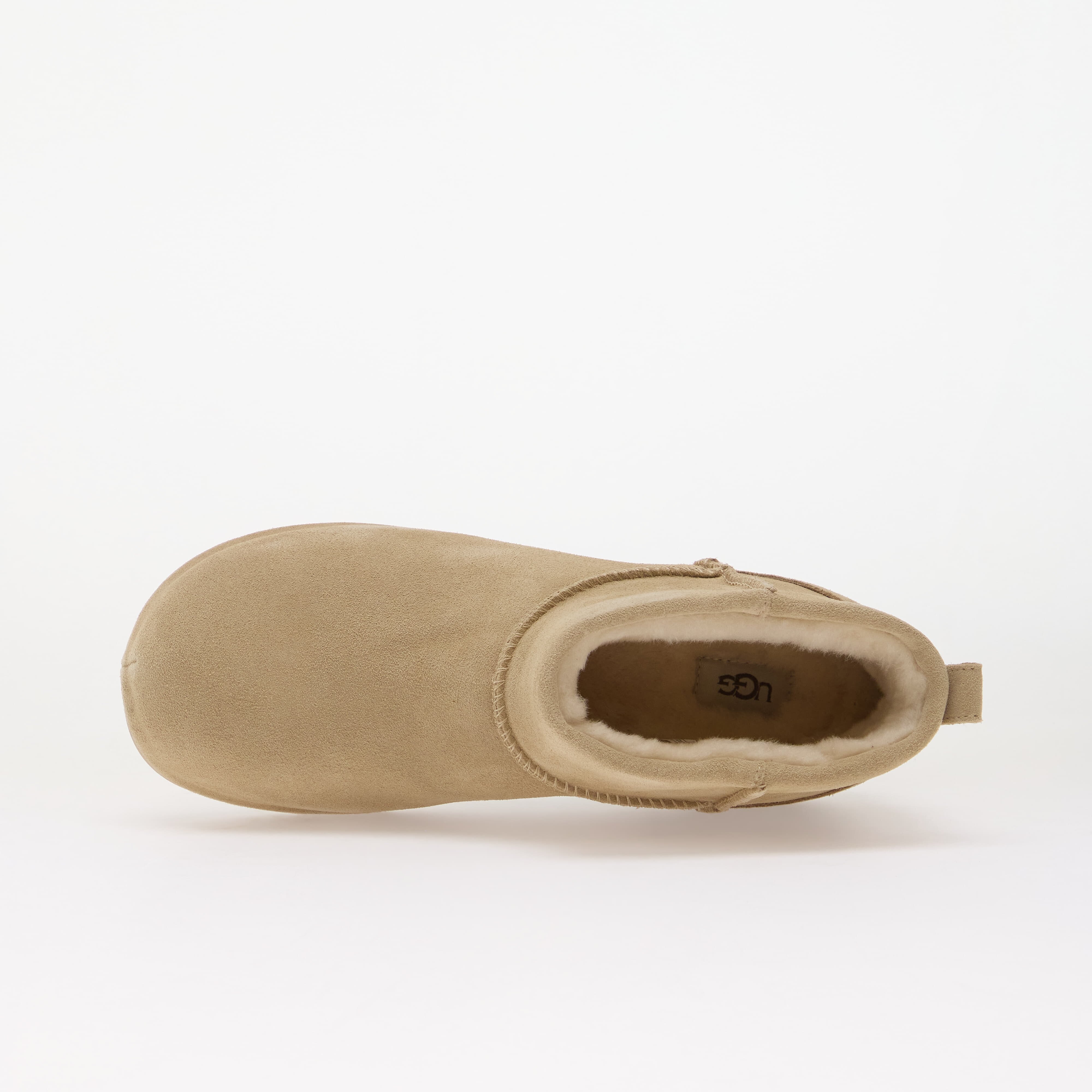 Ugg W Classic Mini Enwrap Mustard Seed