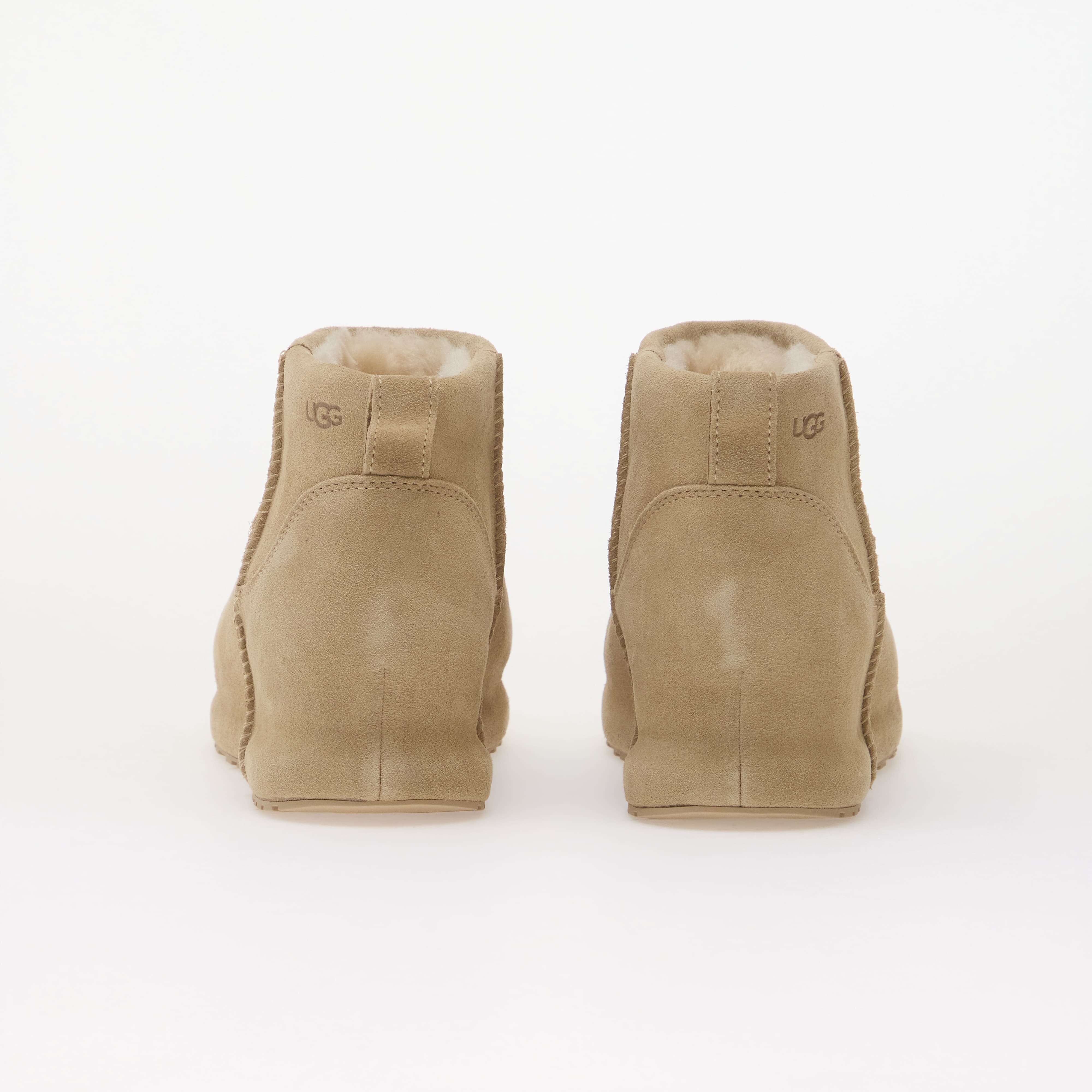 Ugg W Classic Mini Enwrap Mustard Seed