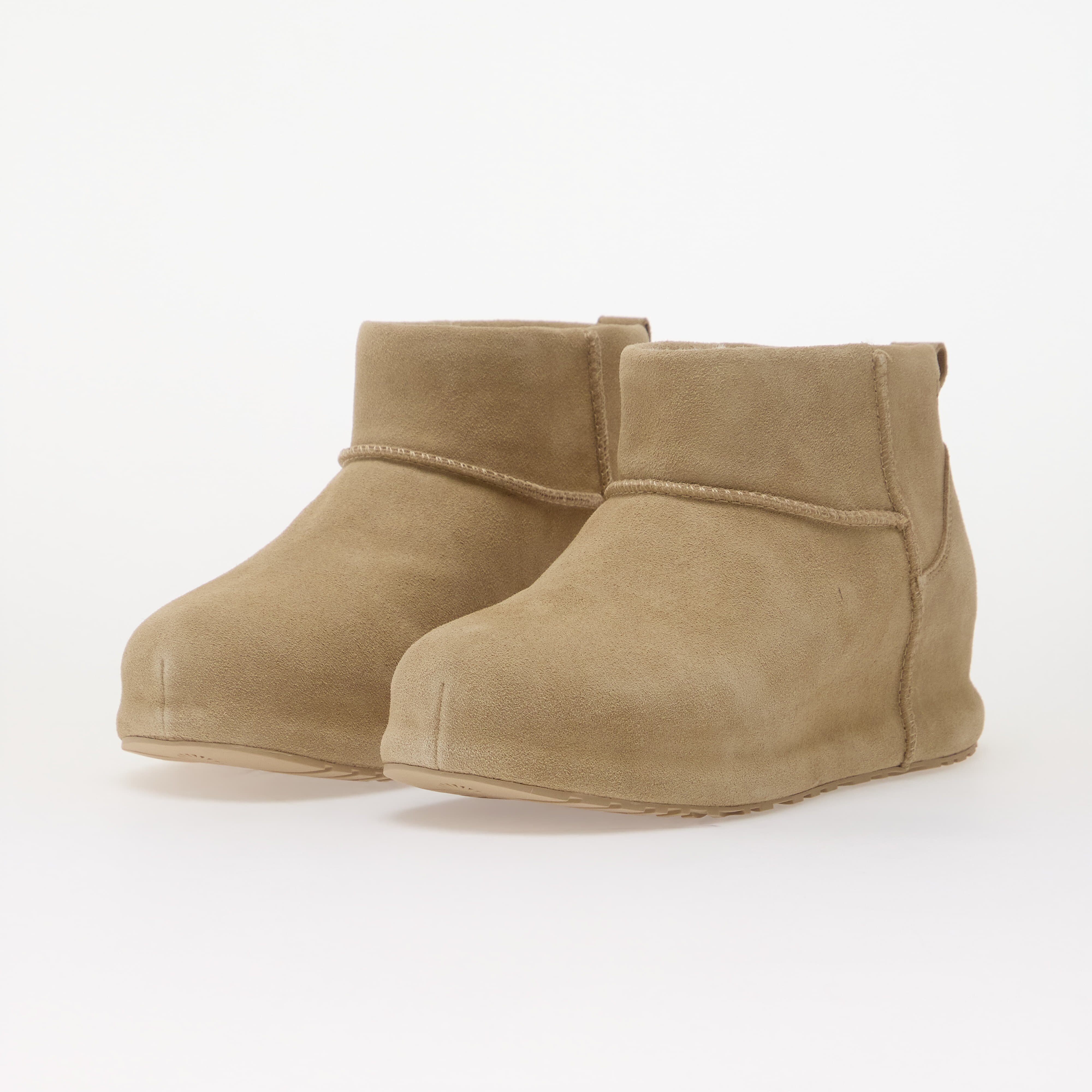 Ugg W Classic Mini Enwrap Mustard Seed