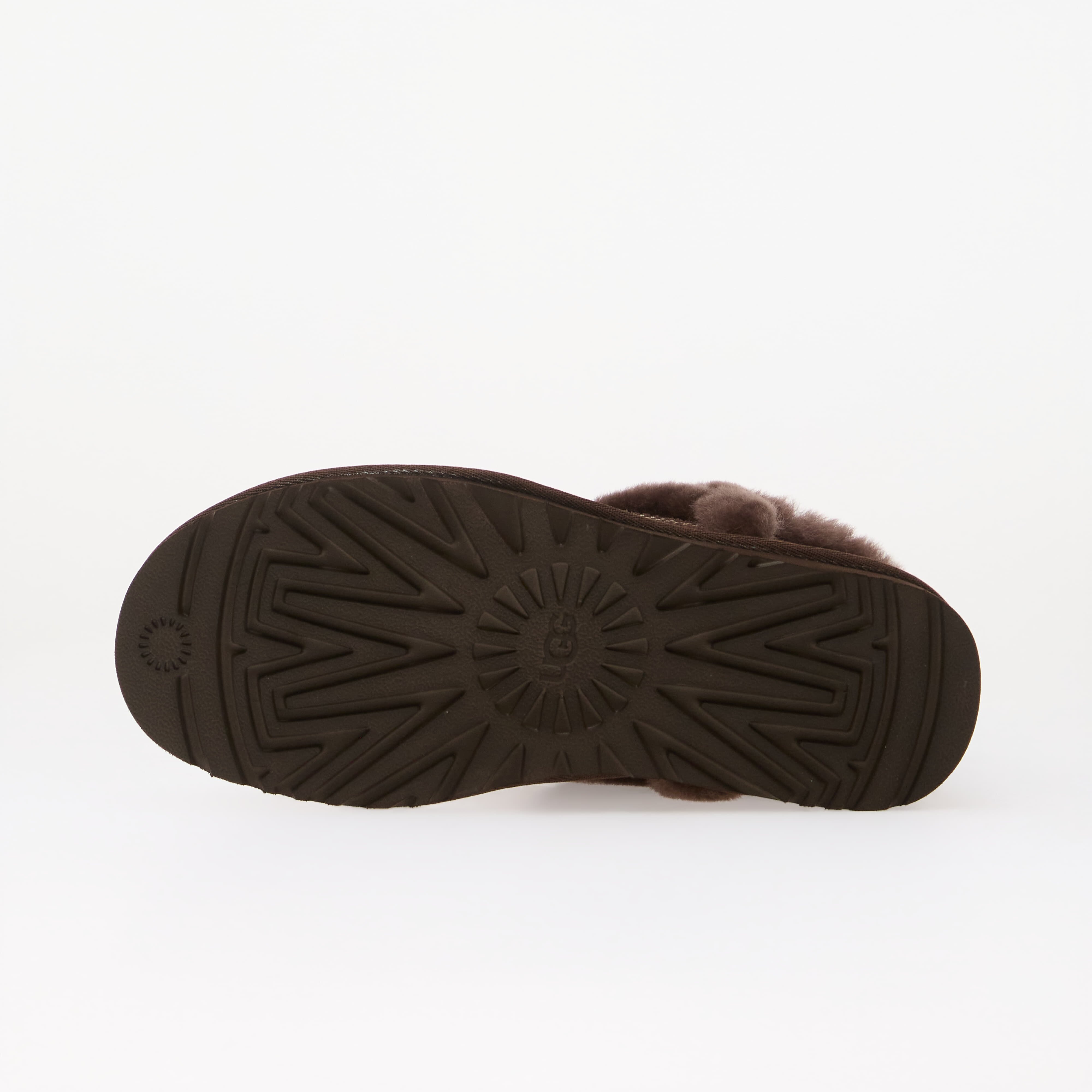 Ugg W Classic Mini Heritage Burnt Cedar