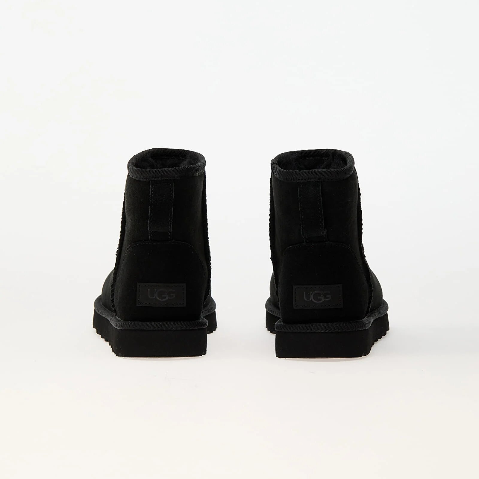 Ugg W Classic Mini II Black