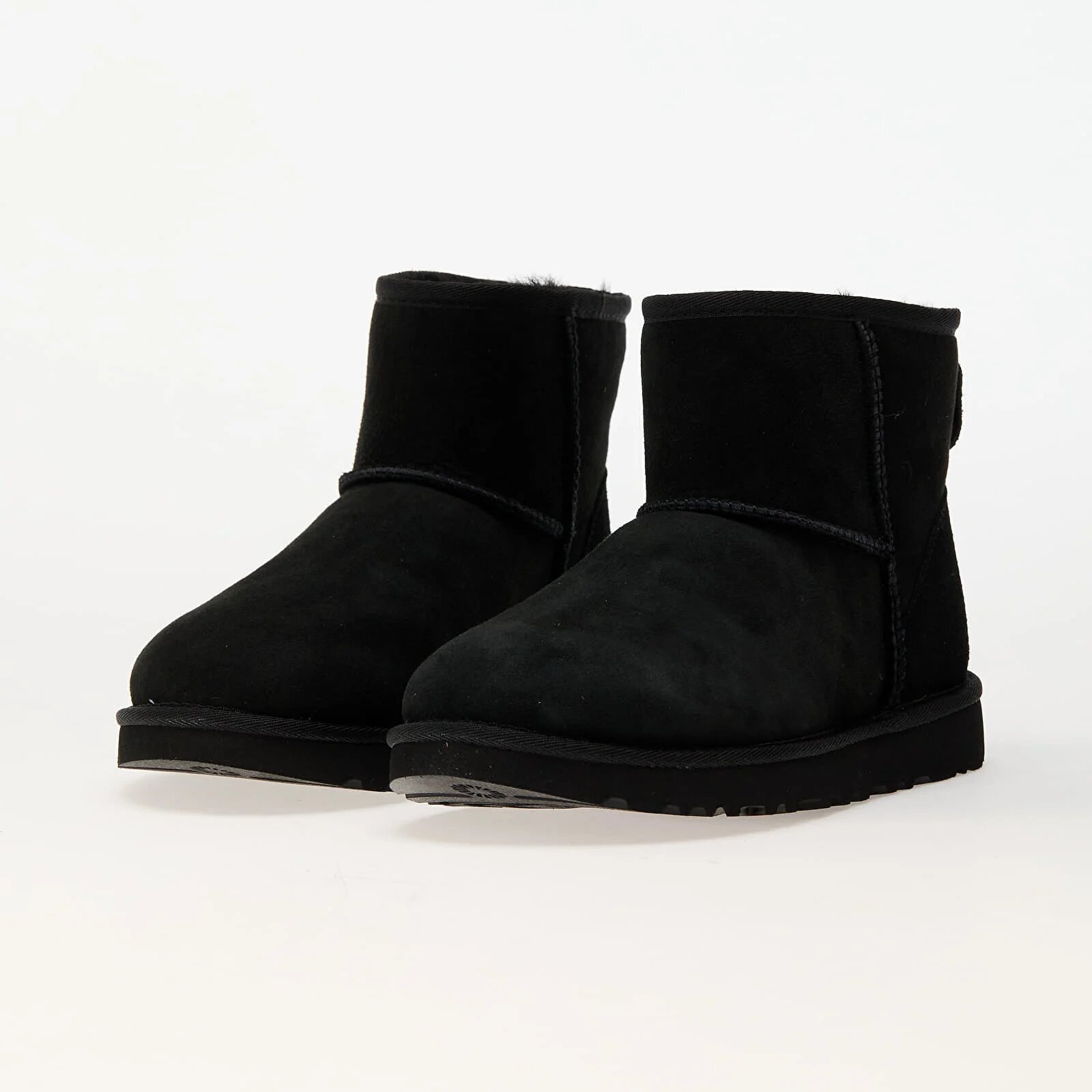 Ugg W Classic Mini II Black