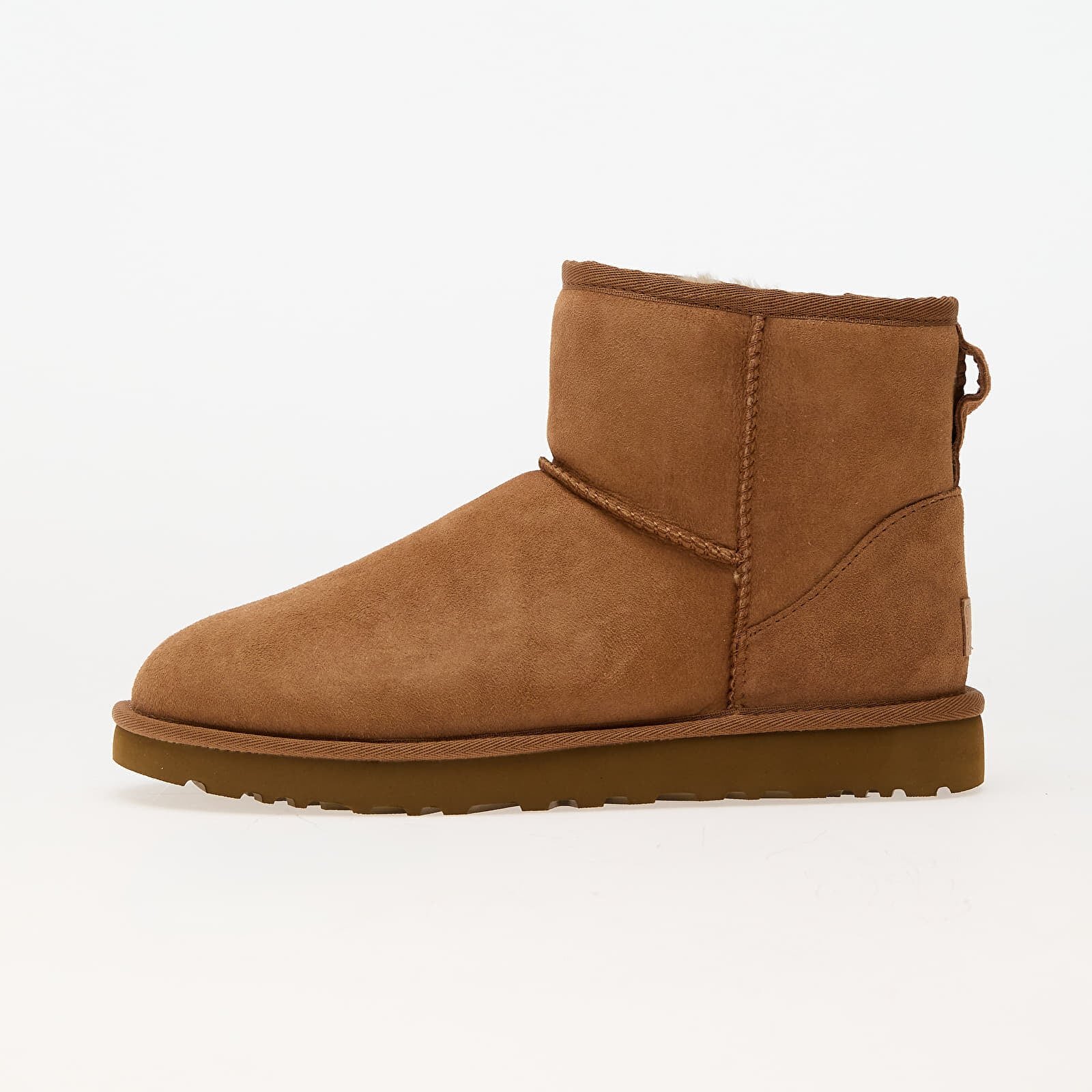 Ugg W Classic Mini II Chestnut