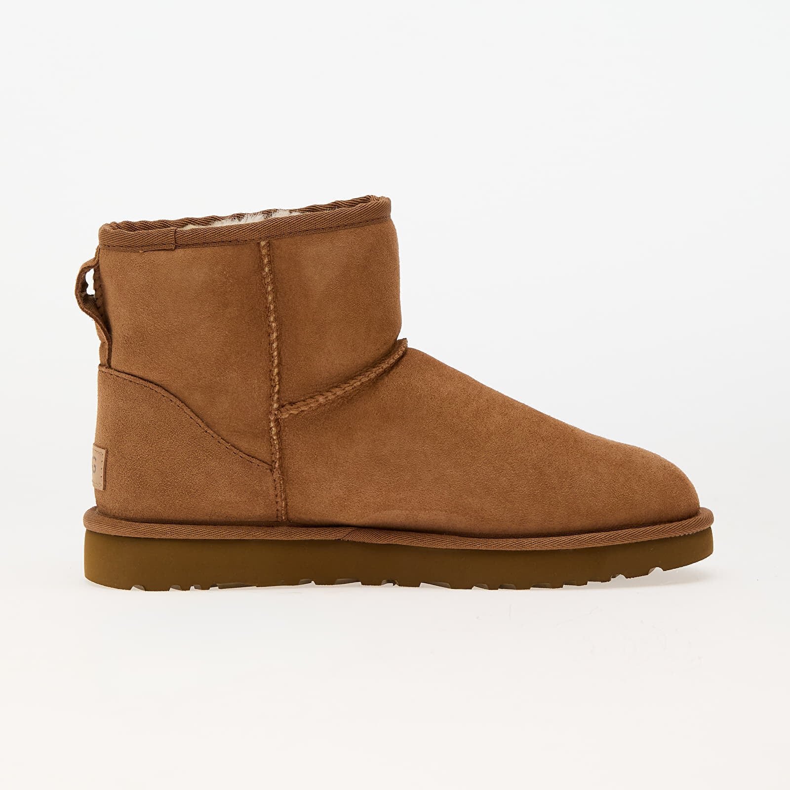 Ugg W Classic Mini II Chestnut
